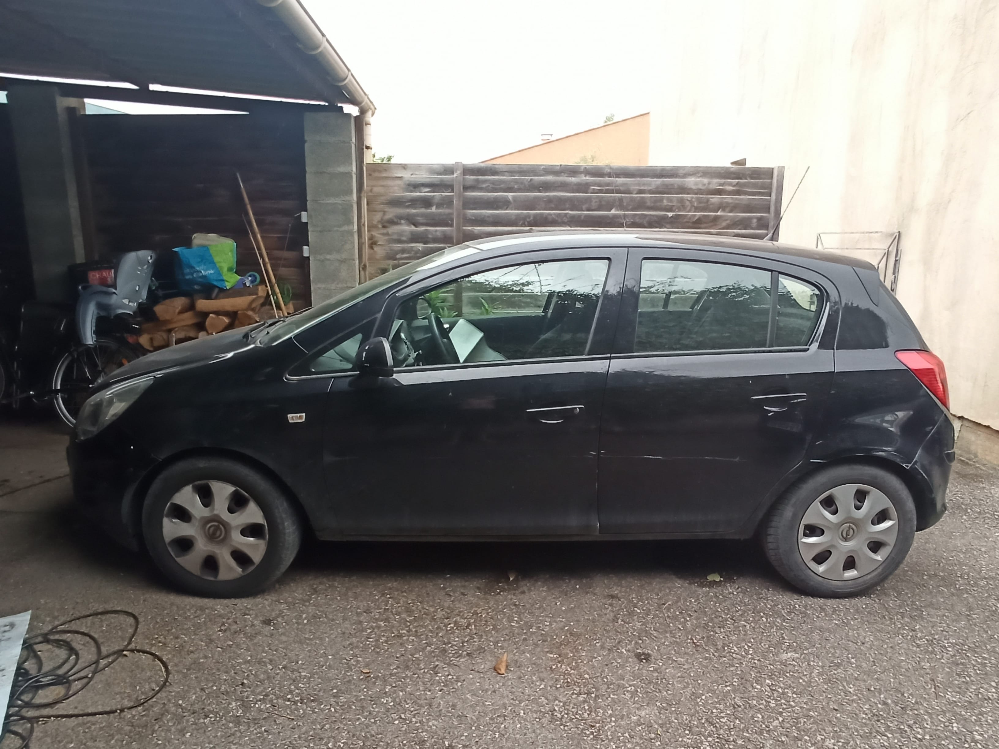 Opel Corsa avec Climatisation