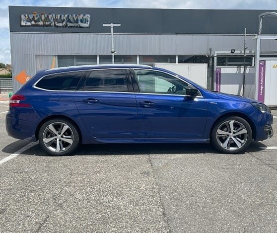 Peugeot 308 SW avec Climatisation