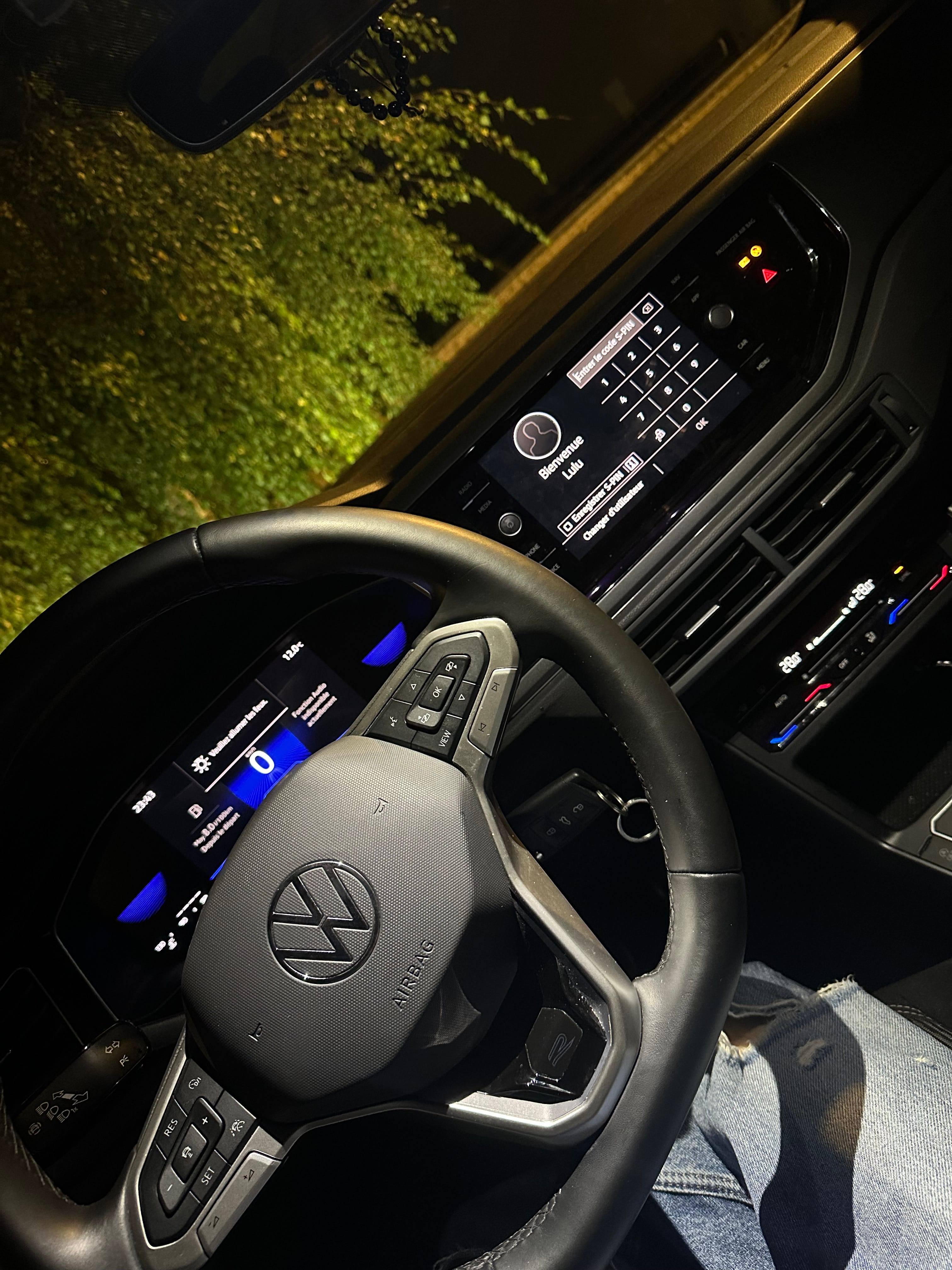 Volkswagen Polo R-Line avec Caméra de recul
