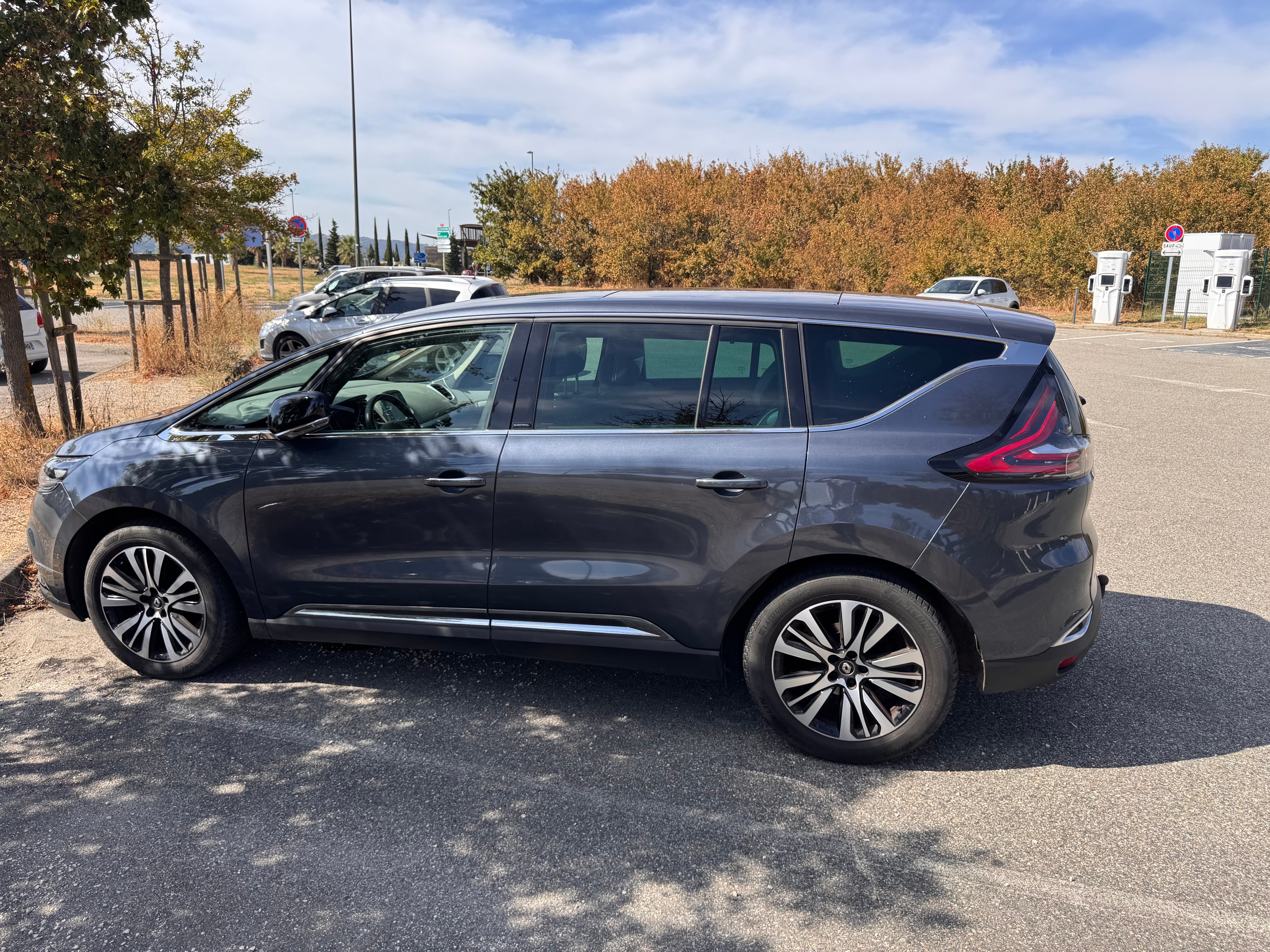 Renault Espace avec Climatisation