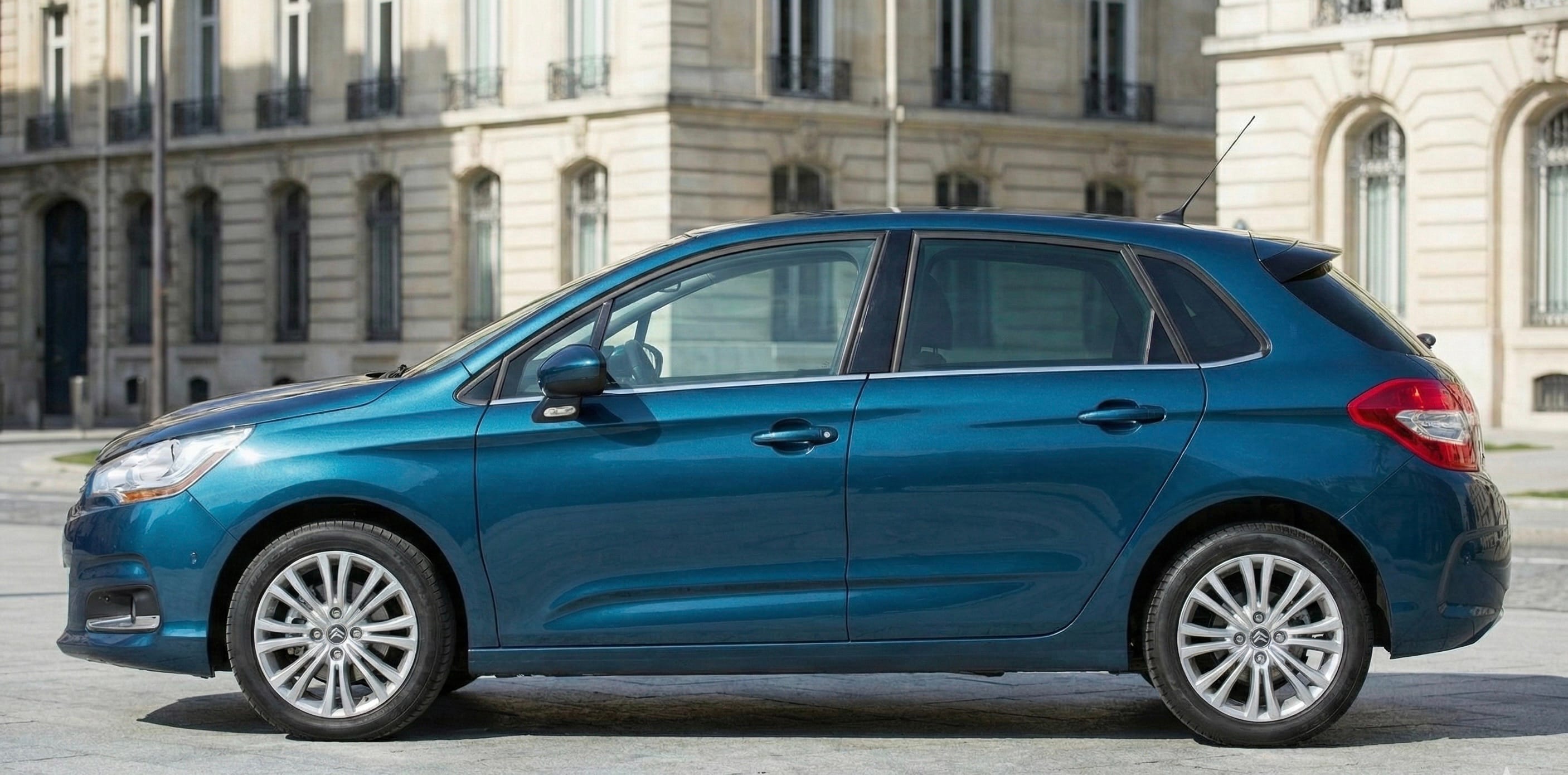 Citroen C4 avec Climatisation