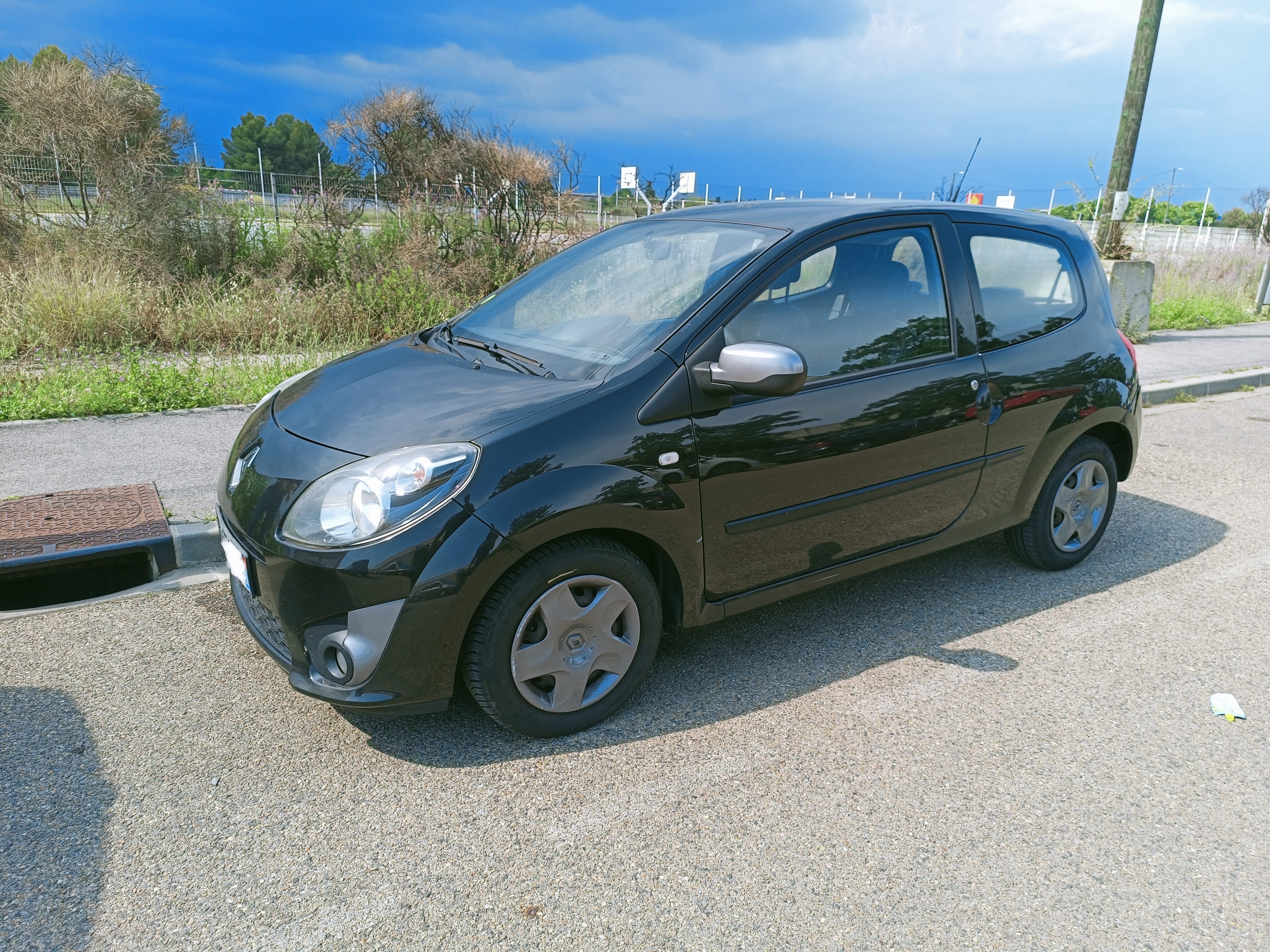 Renault Twingo II, 2012, Diesel