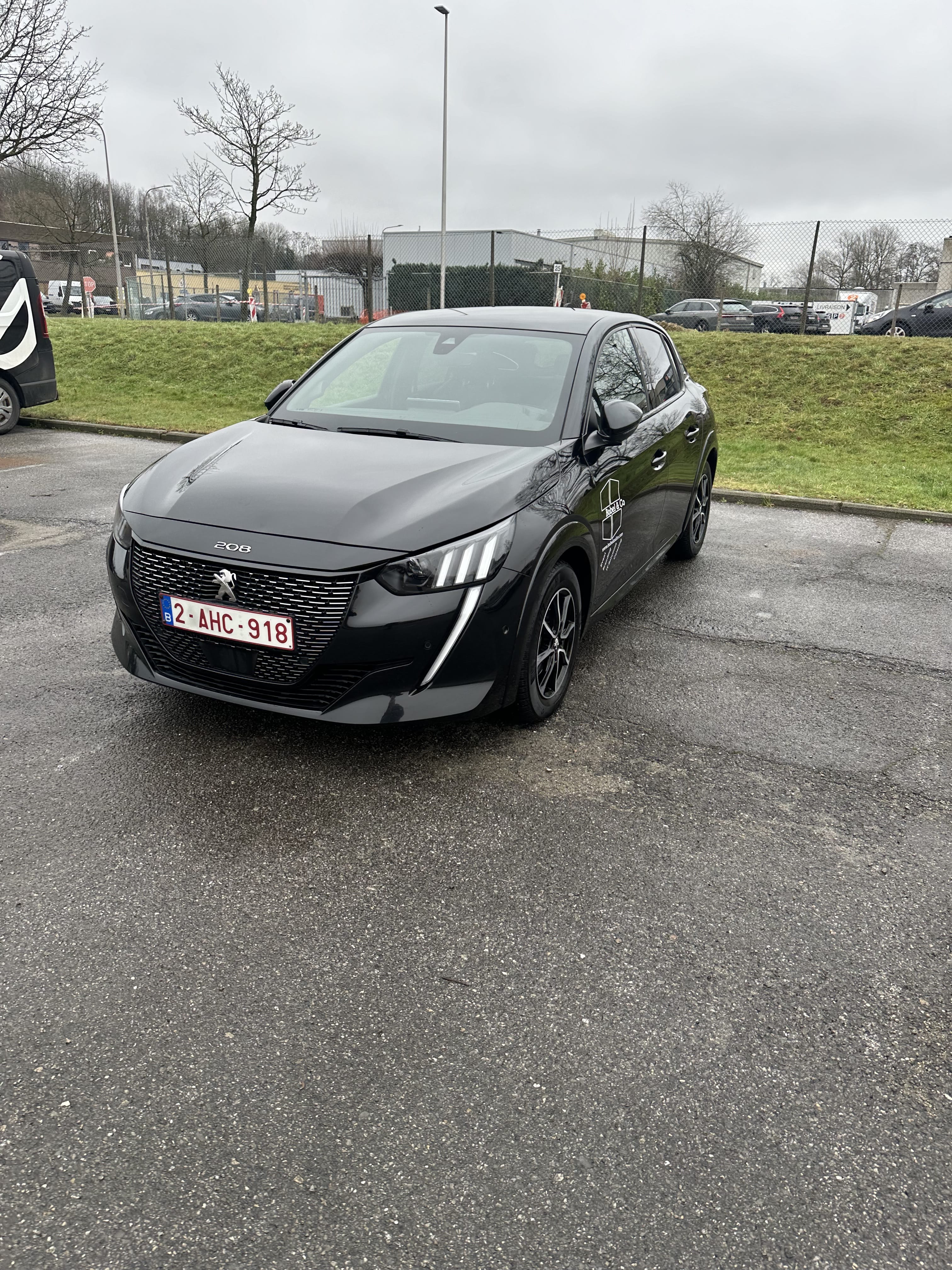 Peugeot 208 GT Line met Airco