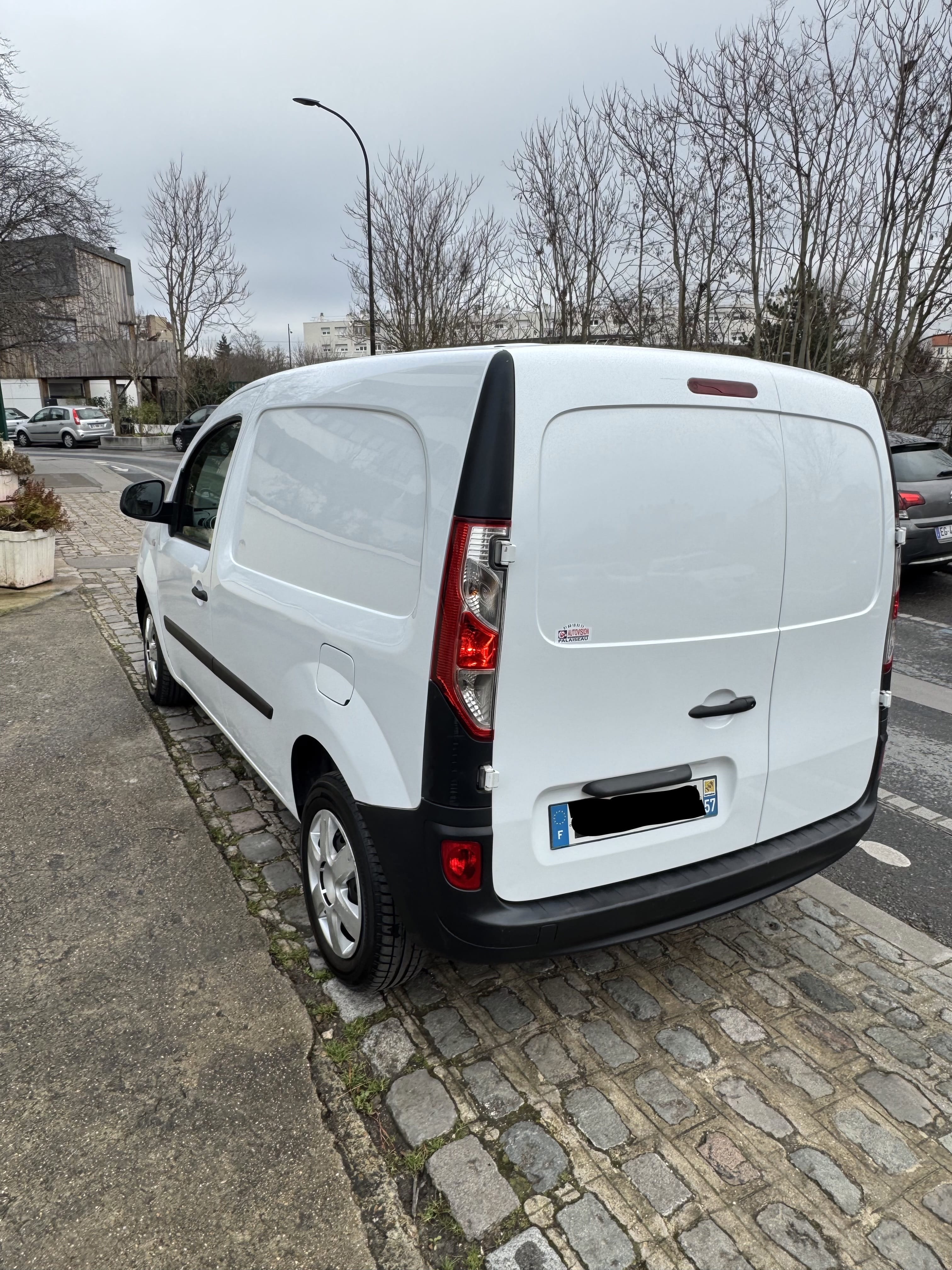 Renault Kangoo Express avec Audio Bluetooth