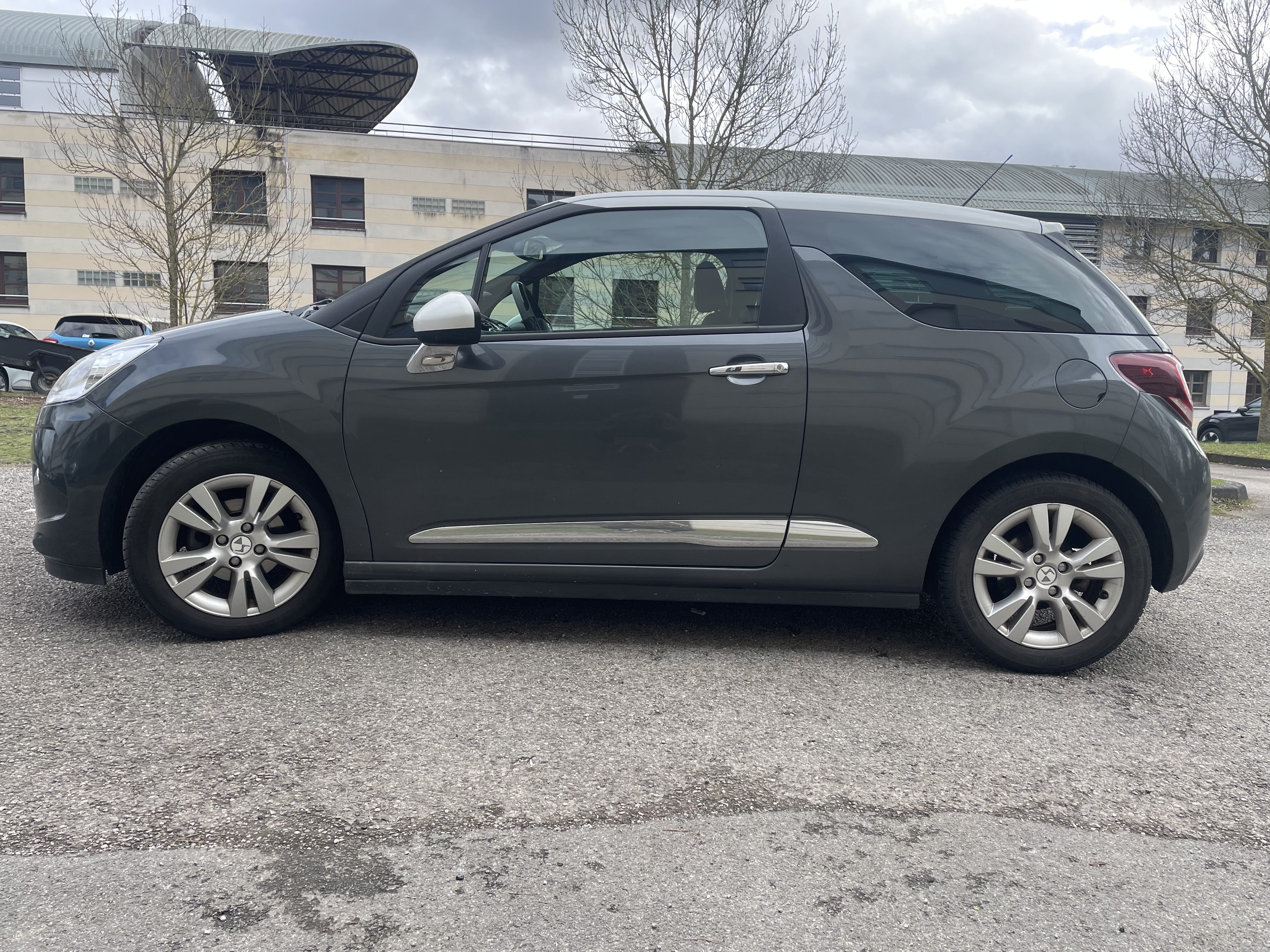 DS 3 avec Climatisation