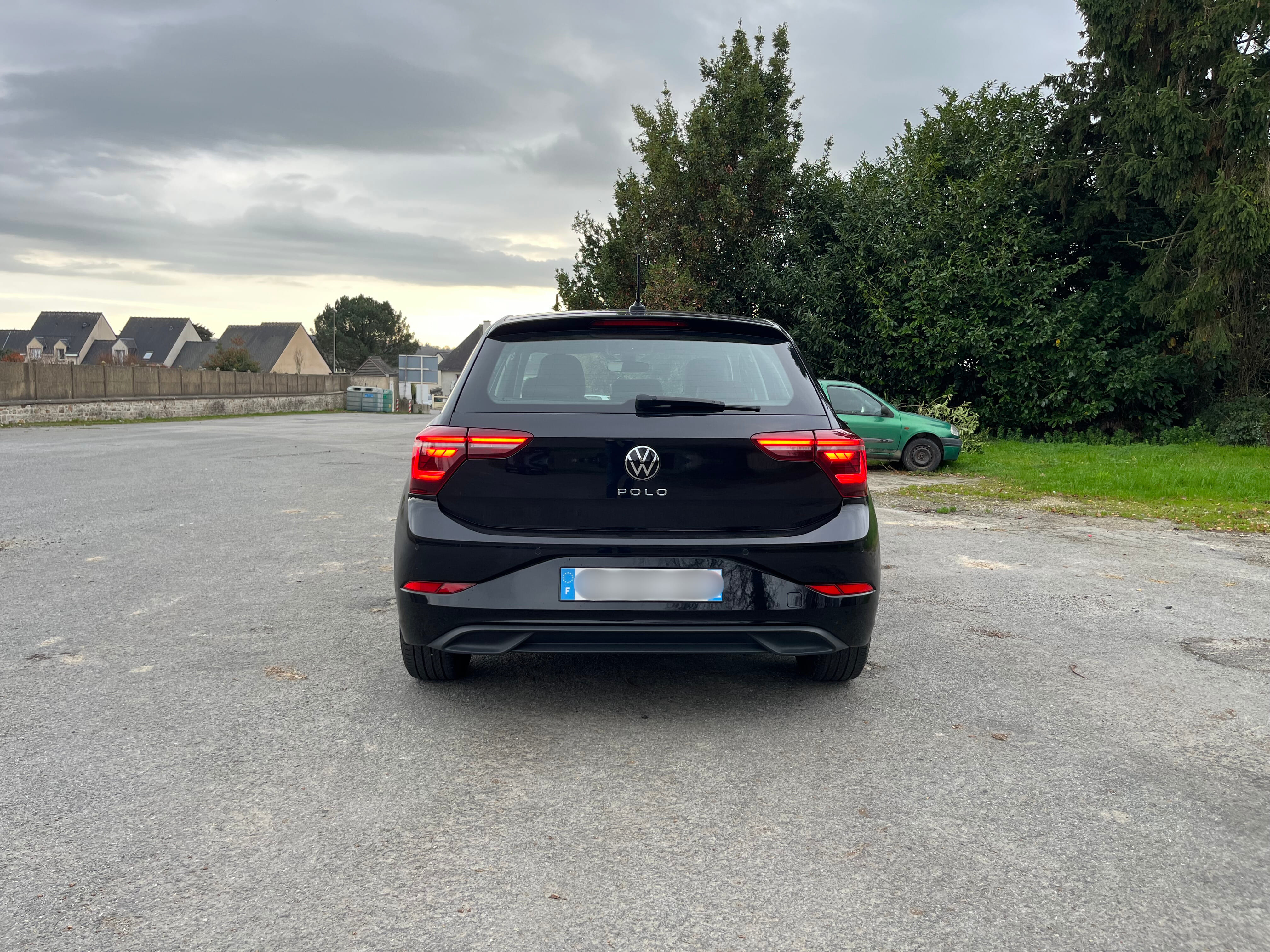 Volkswagen Polo avec Régulateur de vitesse