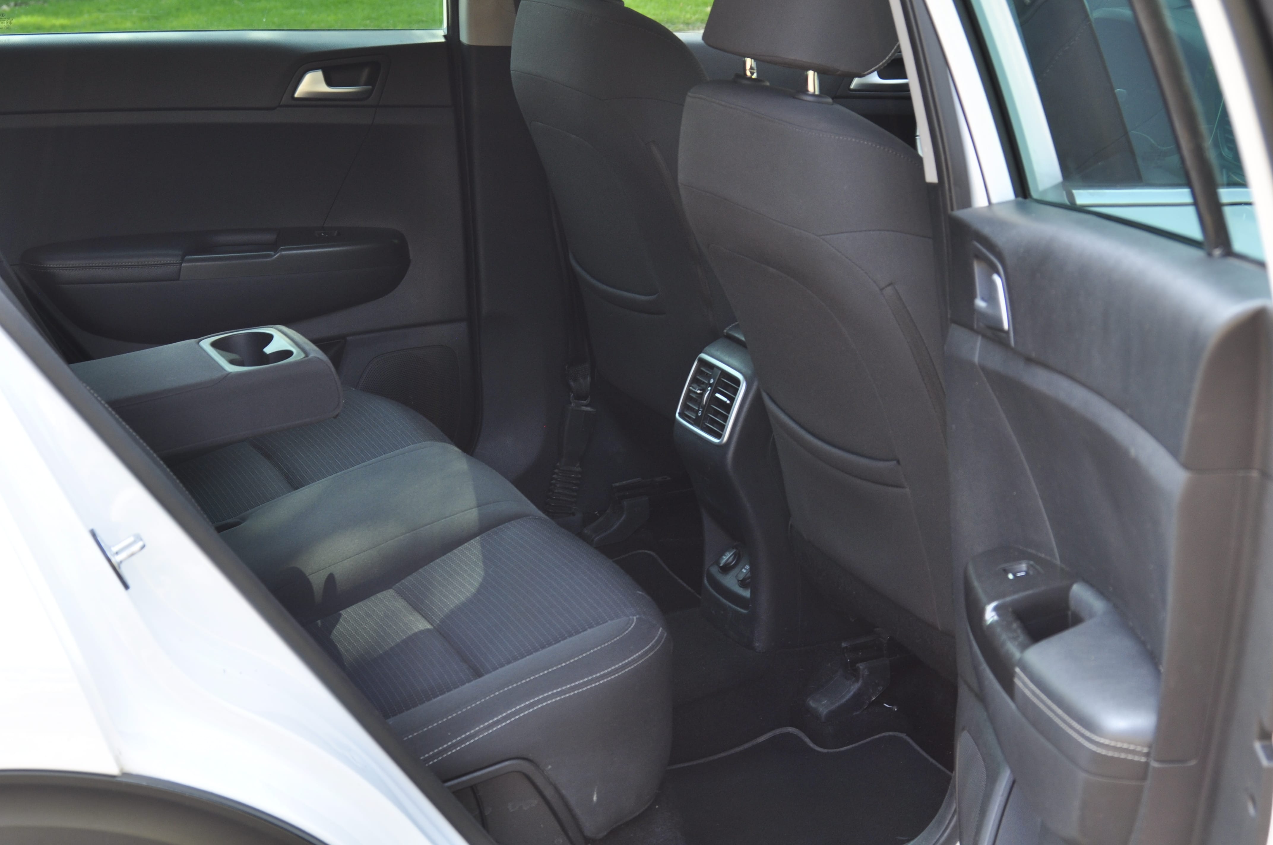 Kia Sportage 1.6 GHI X-TECH17 con Apple CarPlay