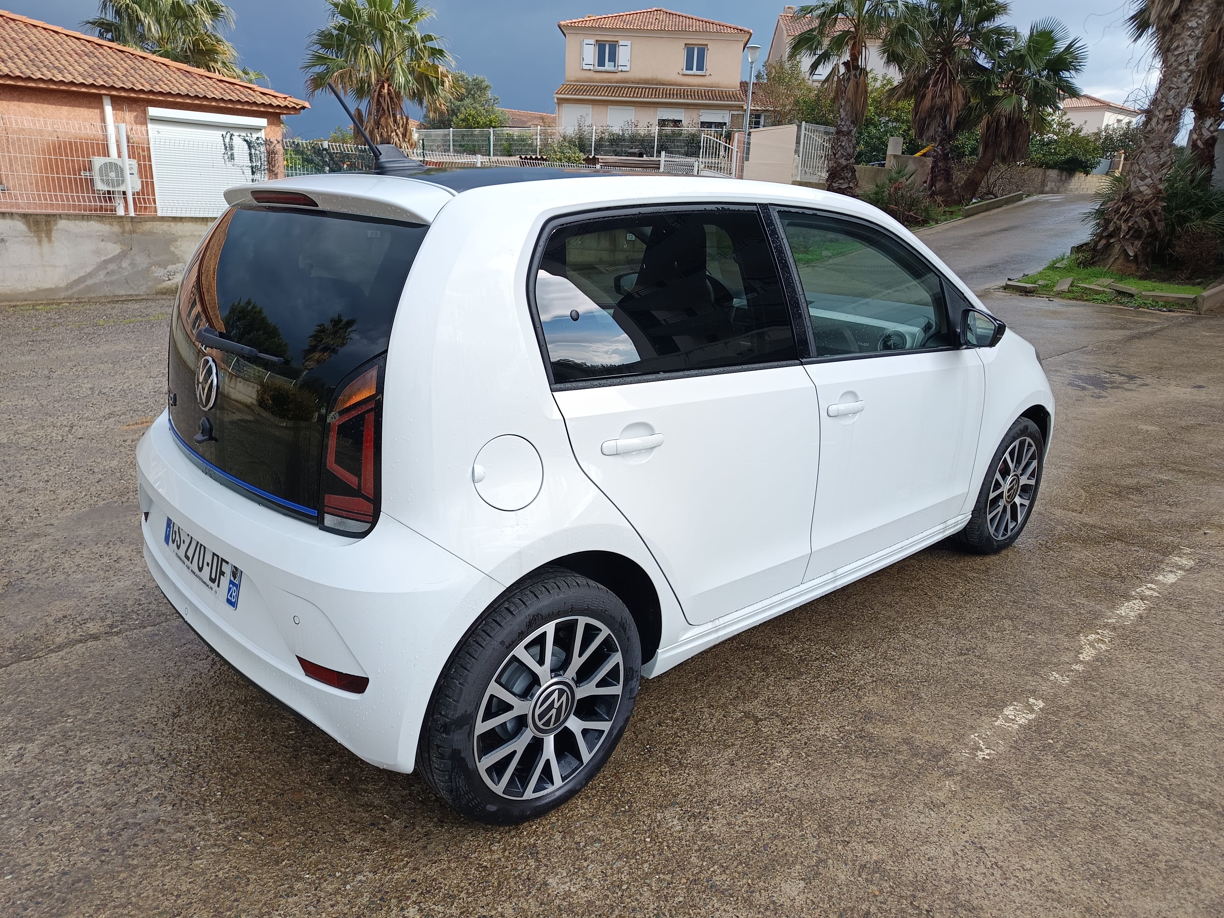 Volkswagen Up! avec Régulateur de vitesse