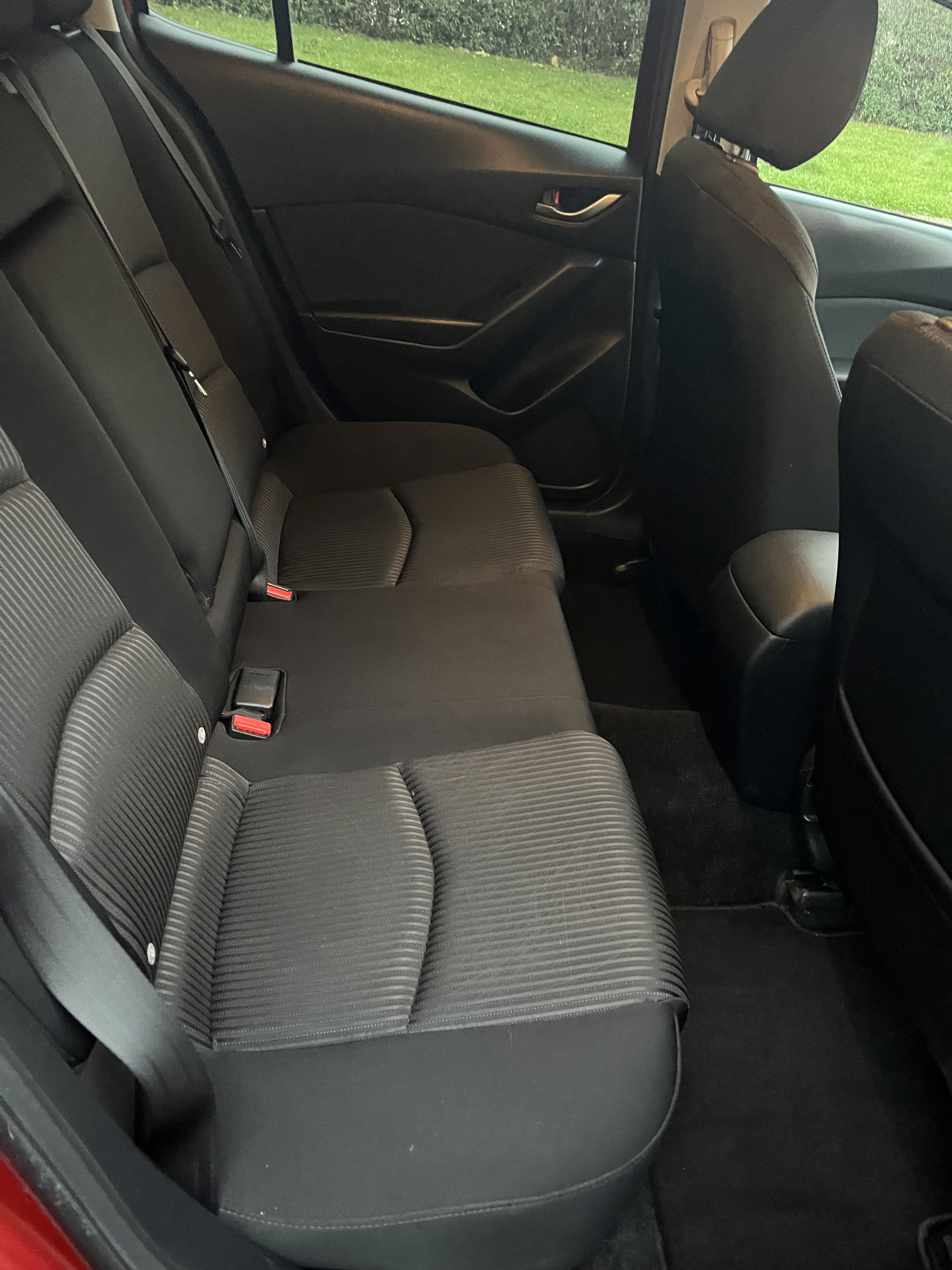 Mazda 3 avec Audio Bluetooth