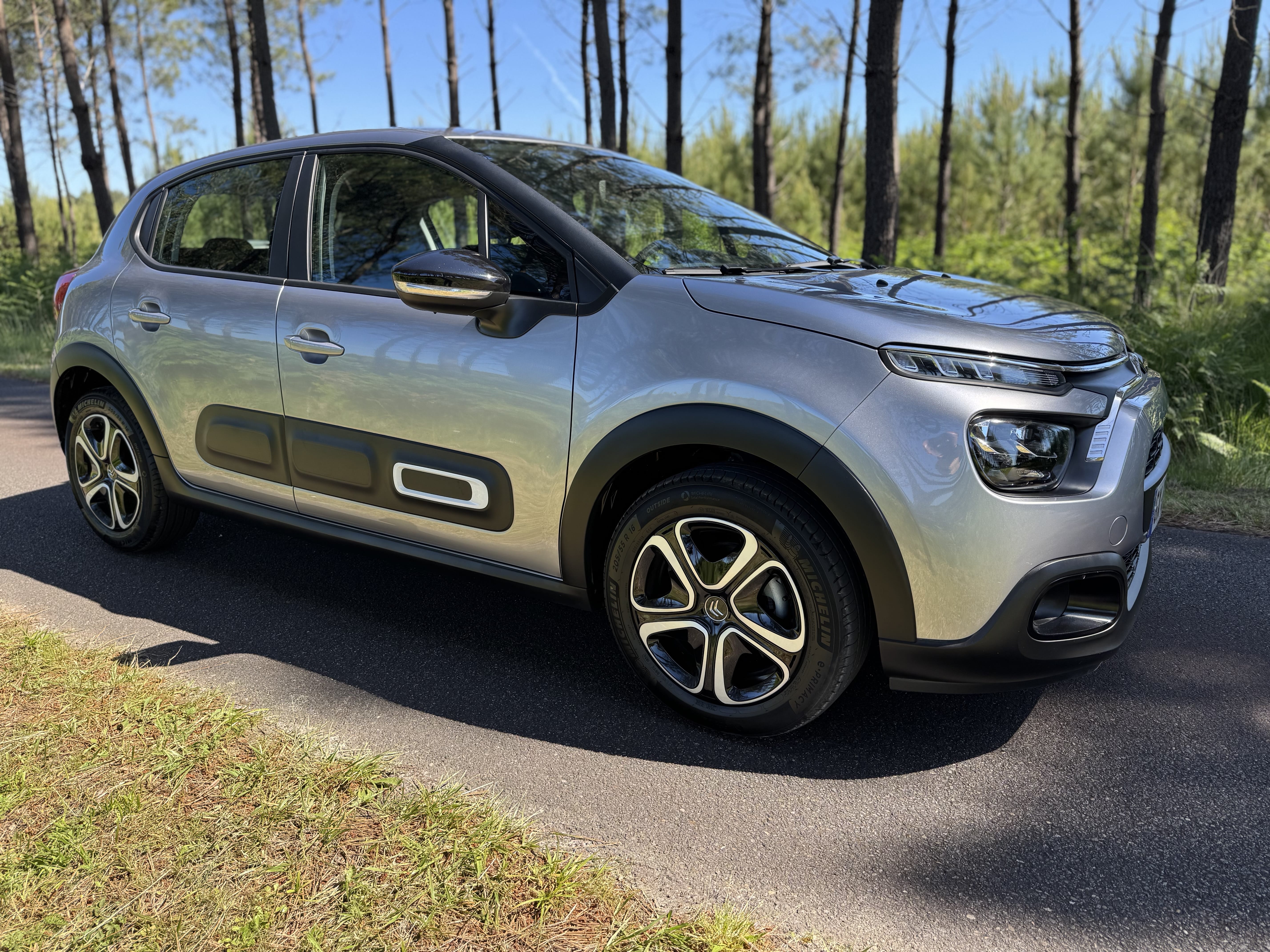 Citroen C3 avec Climatisation