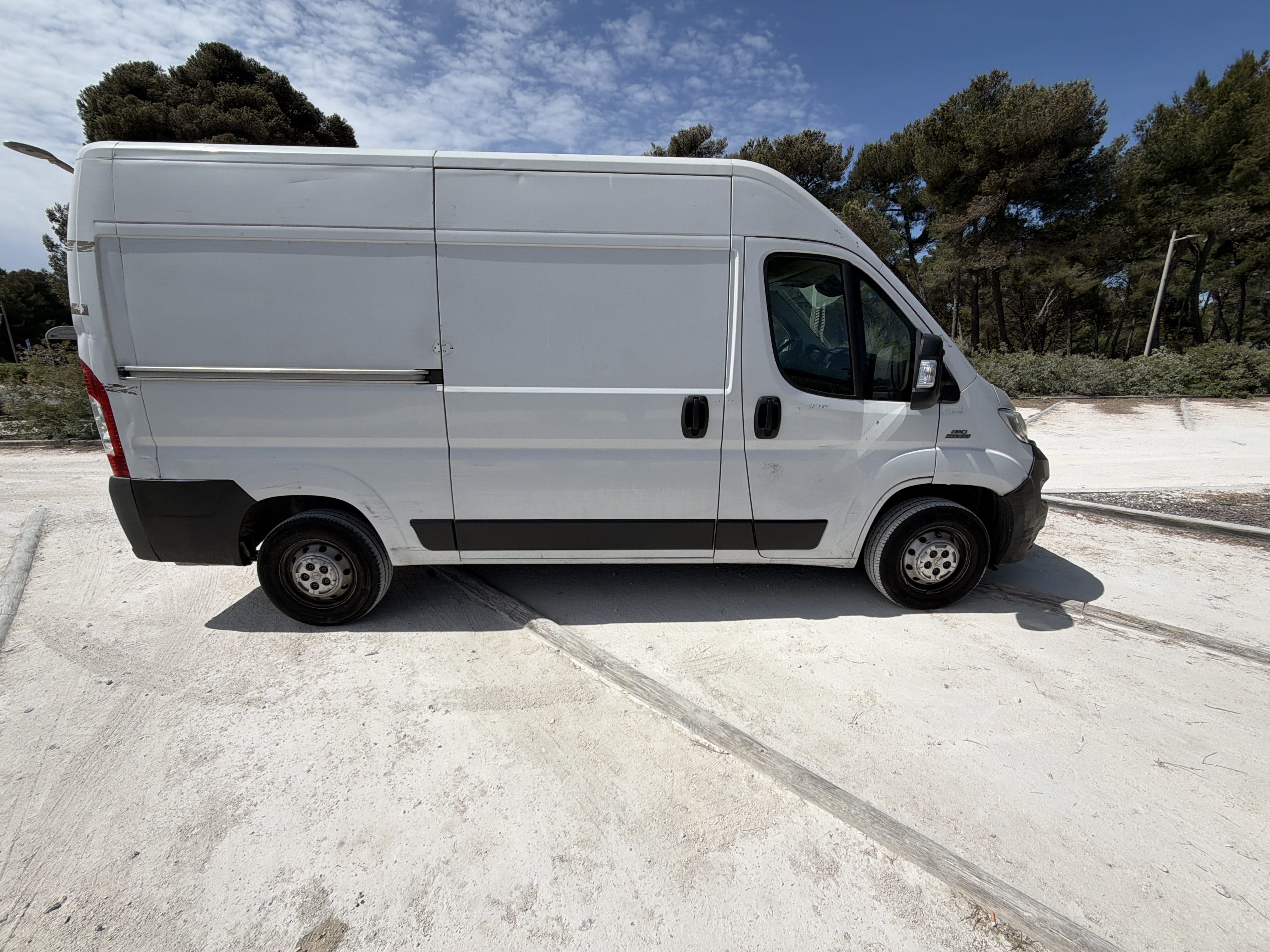 Opel Movano avec Climatisation