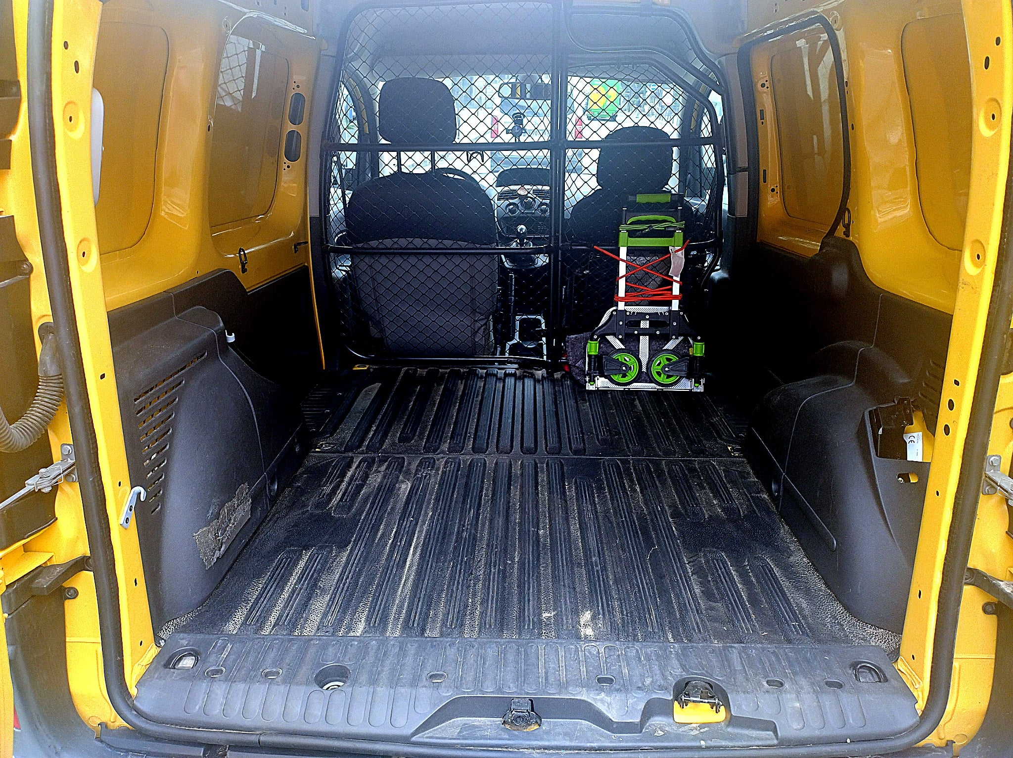 Renault Kangoo Fourgon 1.5 DCI avec Caméra de recul