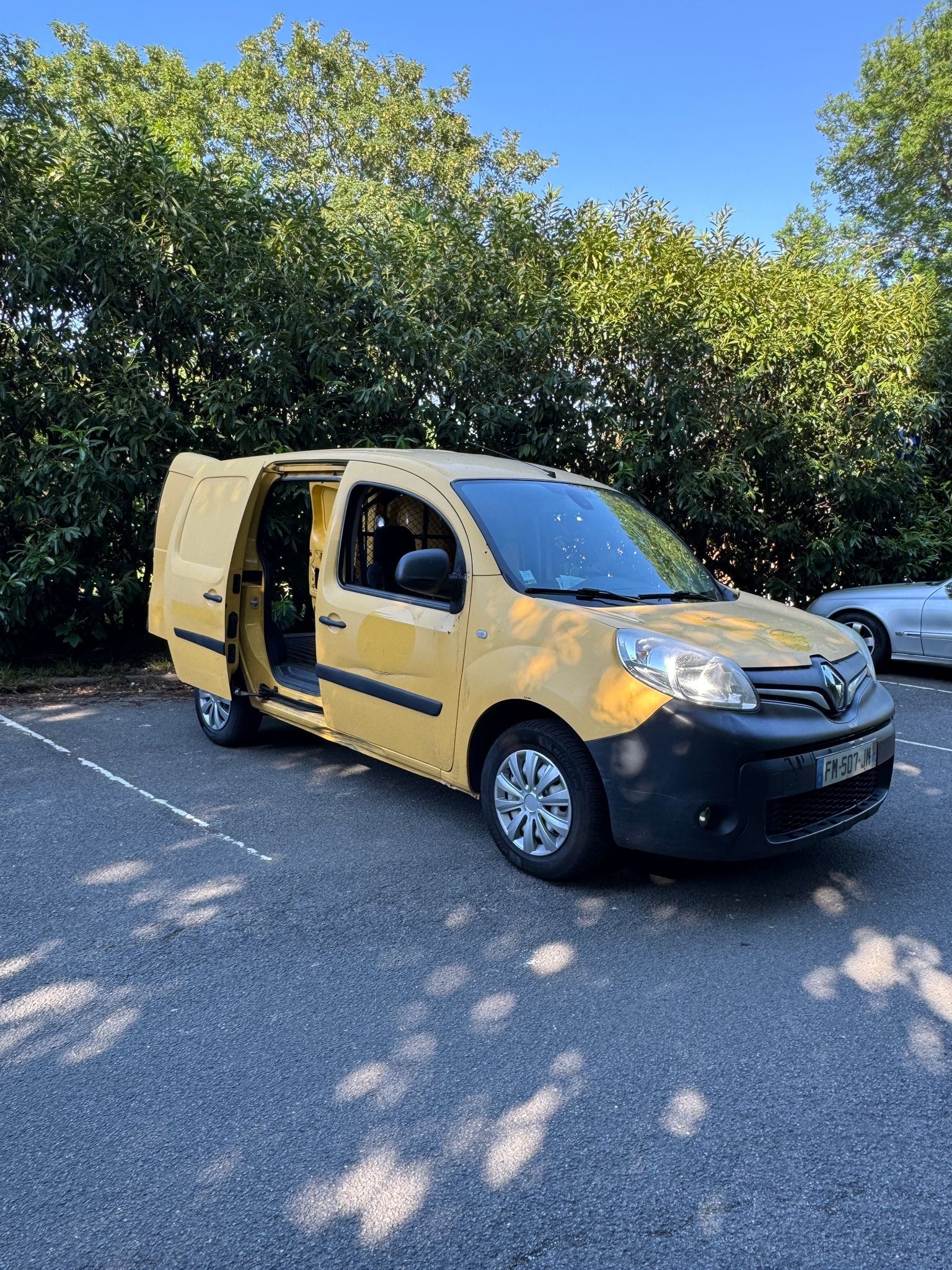 Renault Kangoo Fourgon avec Audio Bluetooth