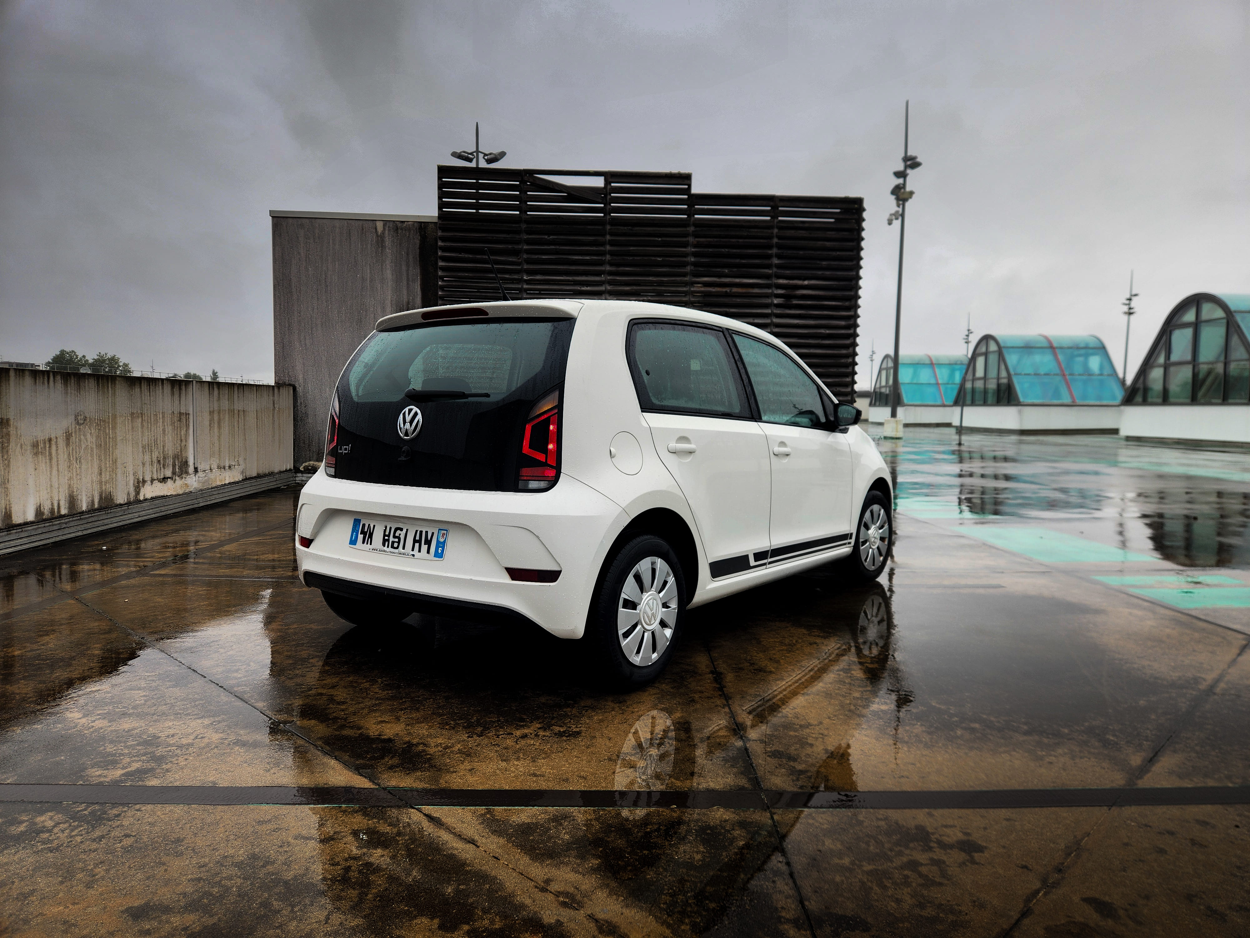 Volkswagen Up! avec Audio Bluetooth