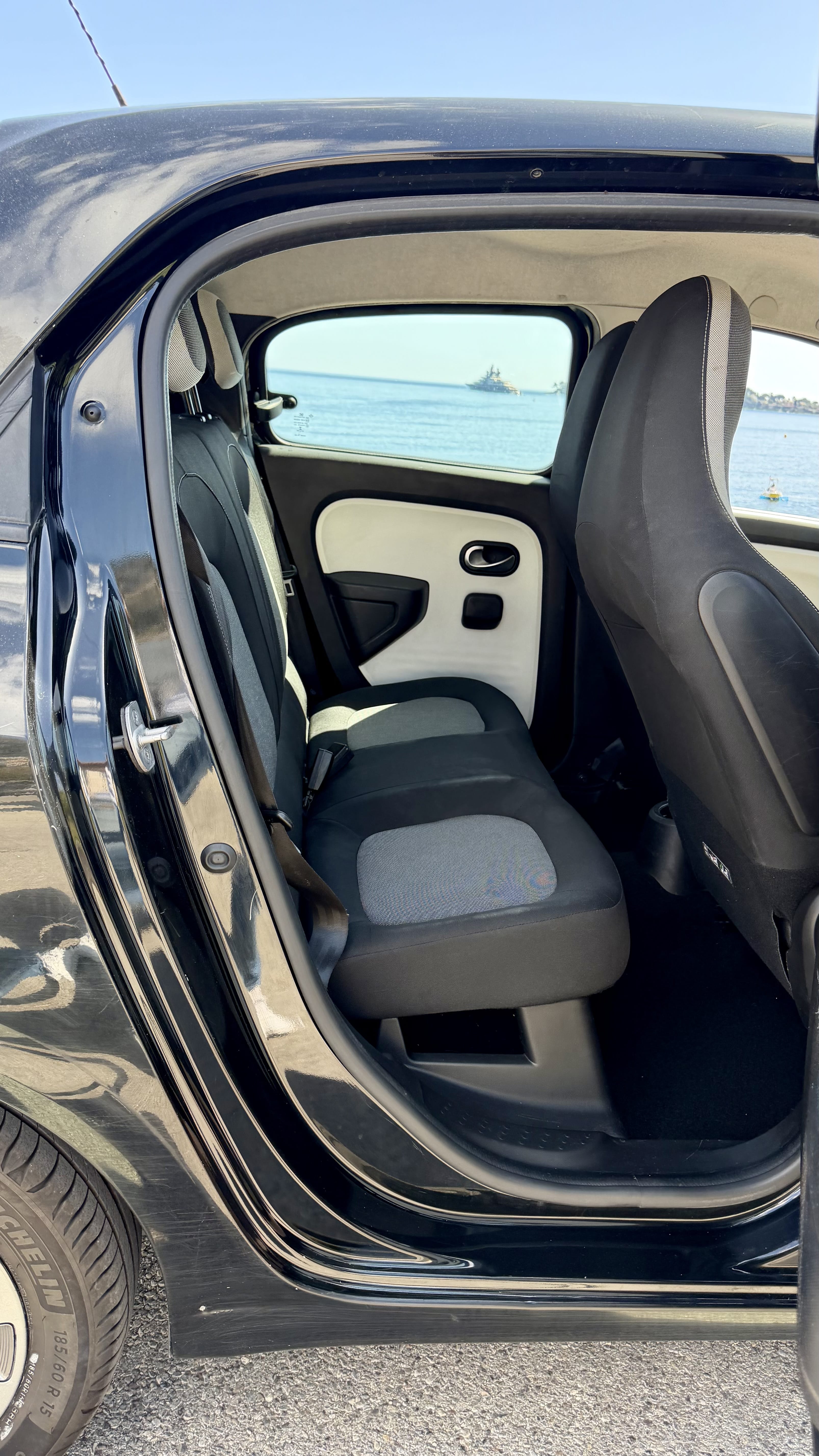 Renault Twingo III avec Audio Bluetooth