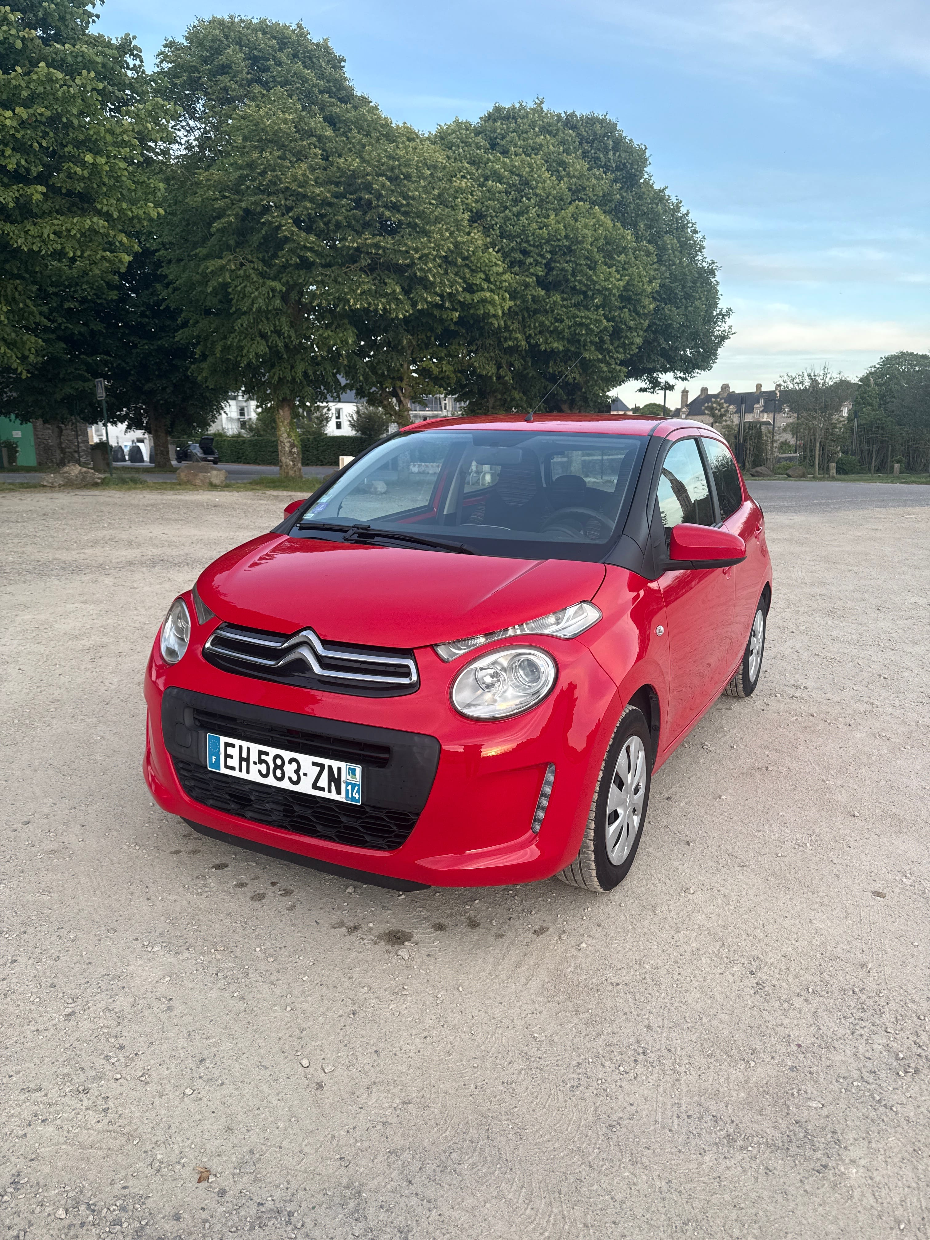 Citroen C1, 2016, Essence 95
