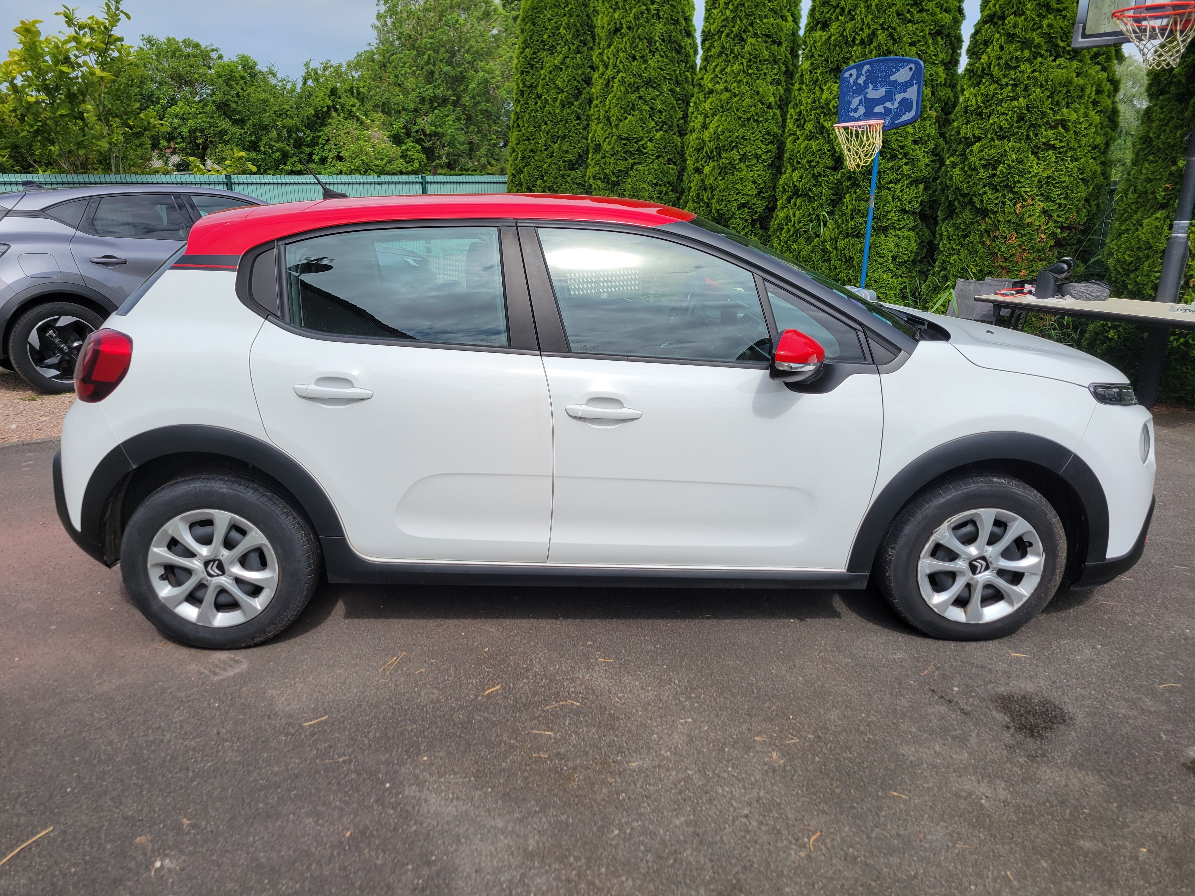 Citroen C3, 2020, Essence 95