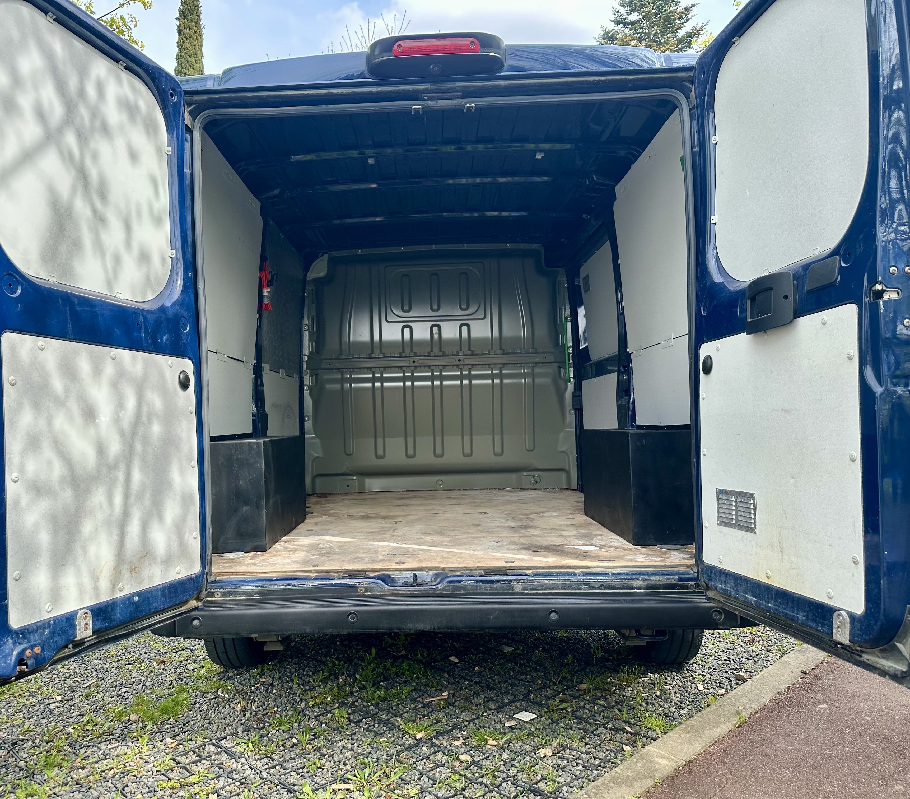 Citroen Jumper avec Audio Bluetooth