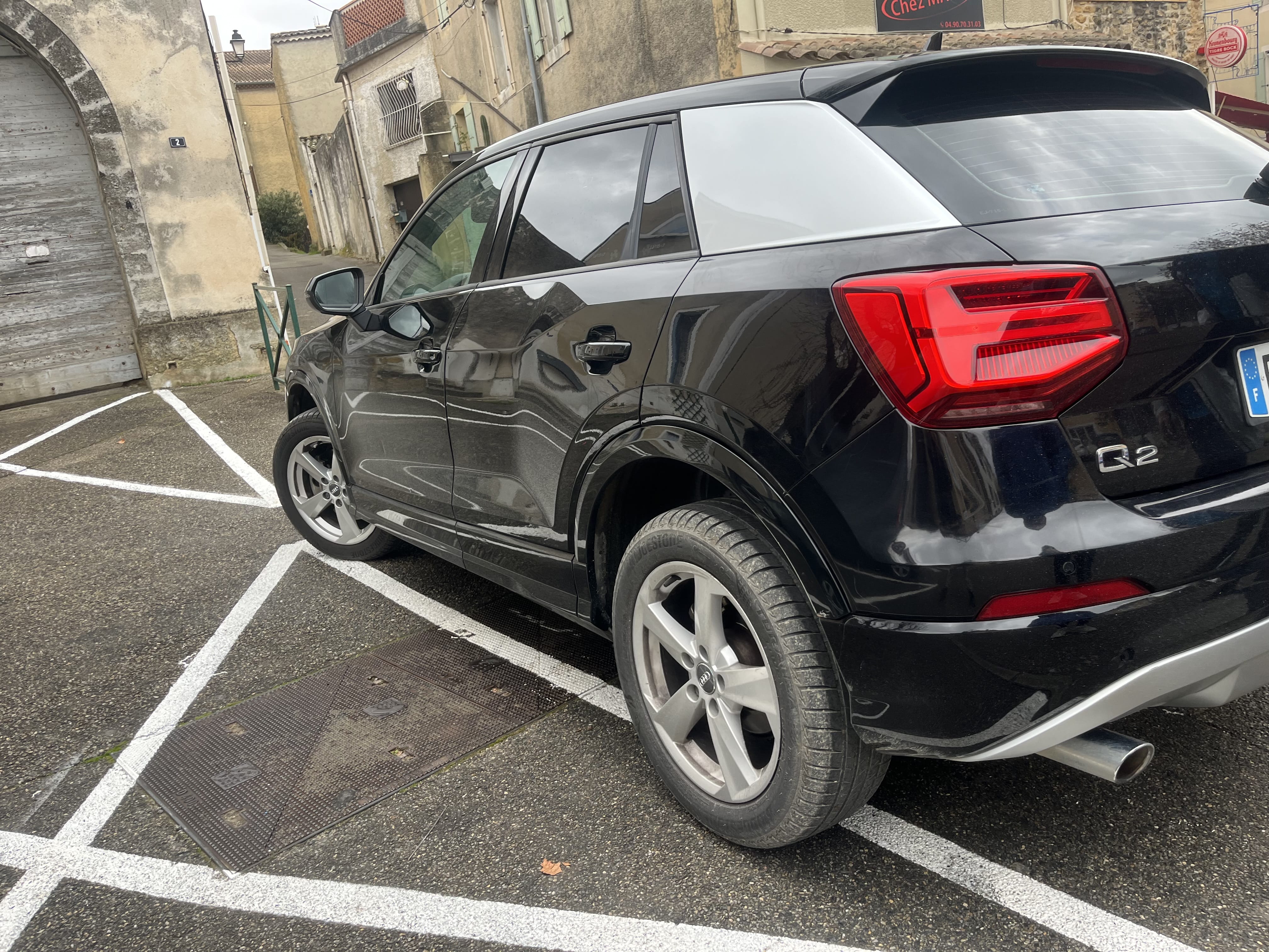 Audi Q2 avec Climatisation