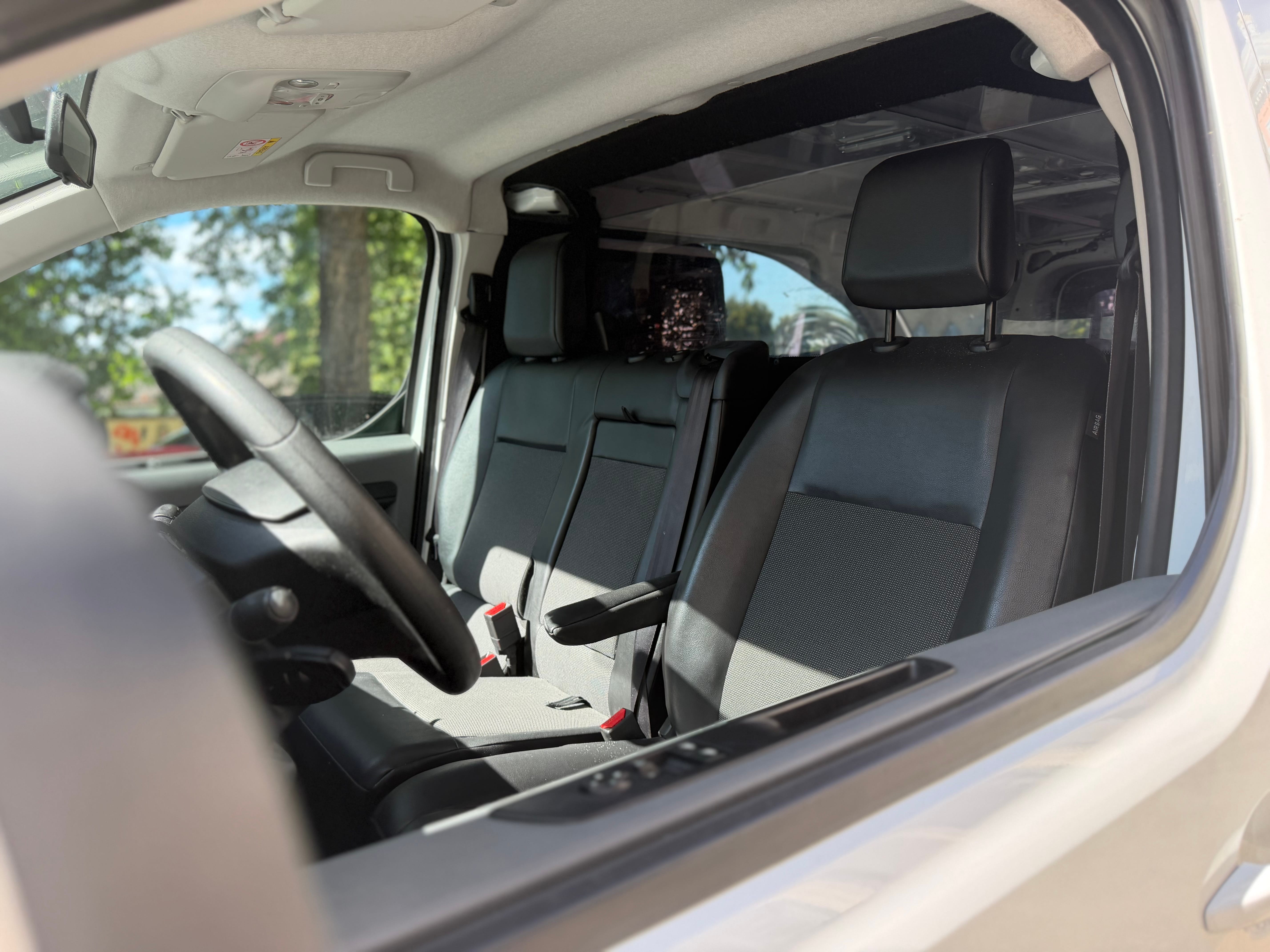Citroen Jumpy with GPS
