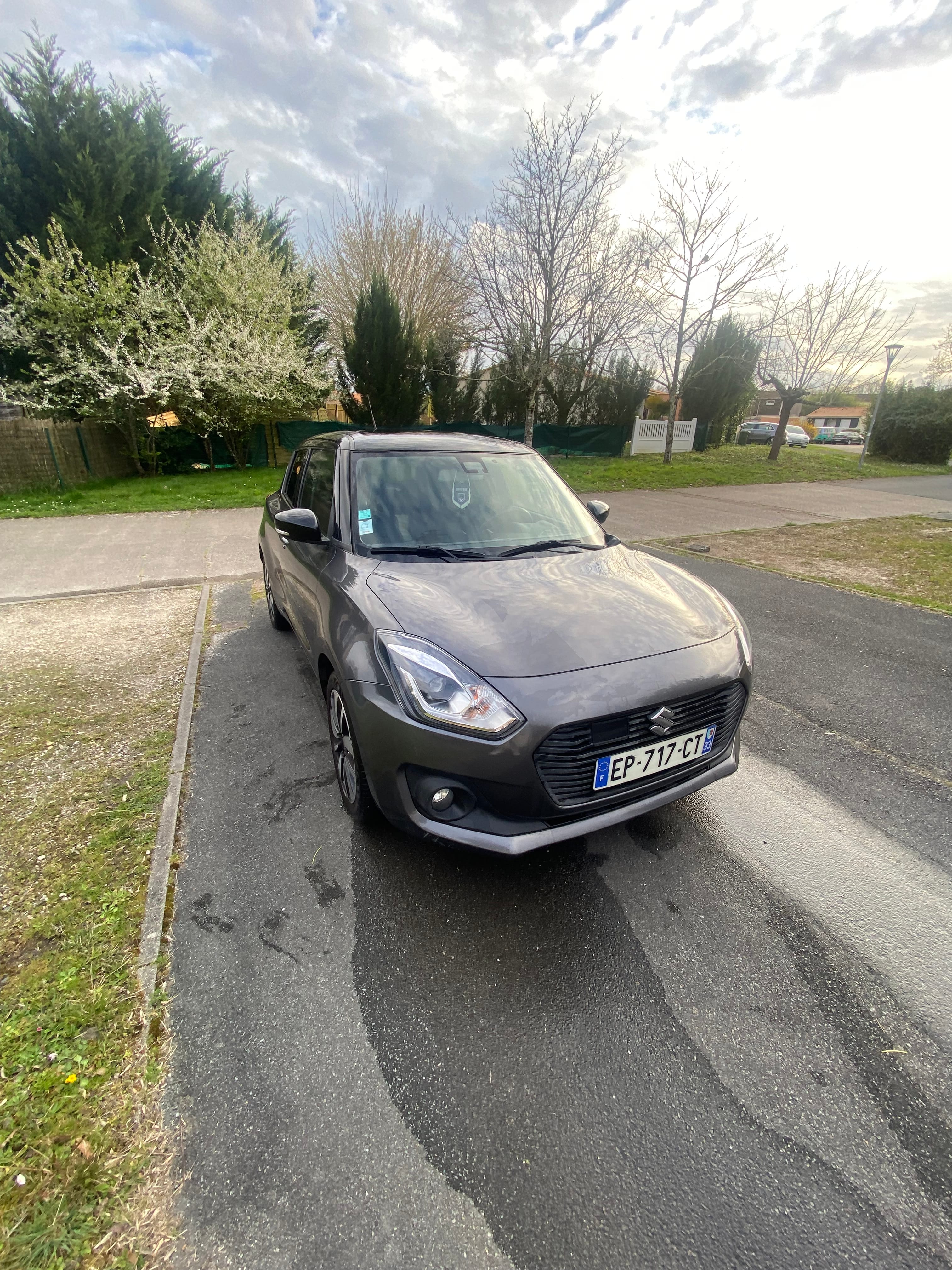 Suzuki Swift, 2017, Essence 95, automatique