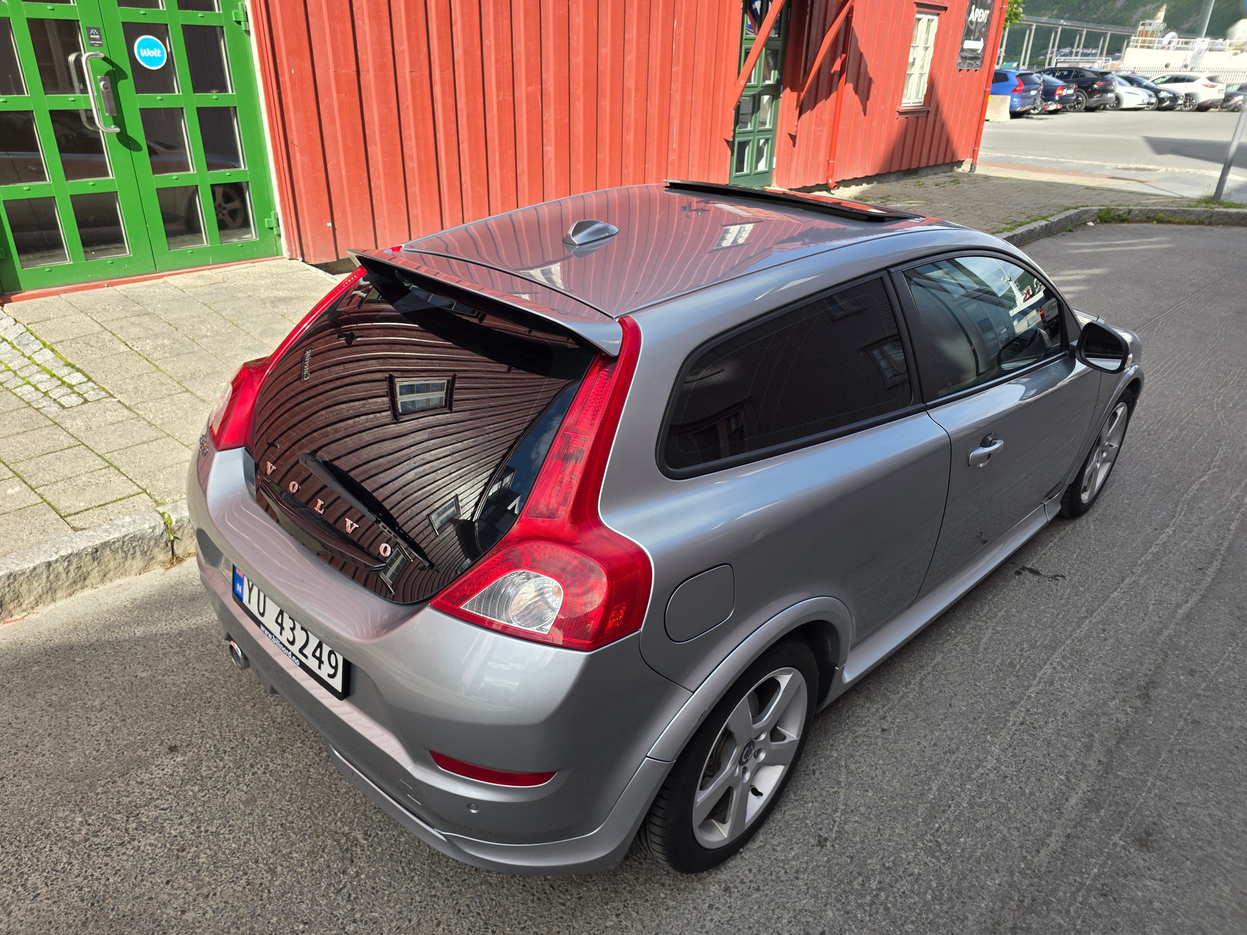 Volvo C30