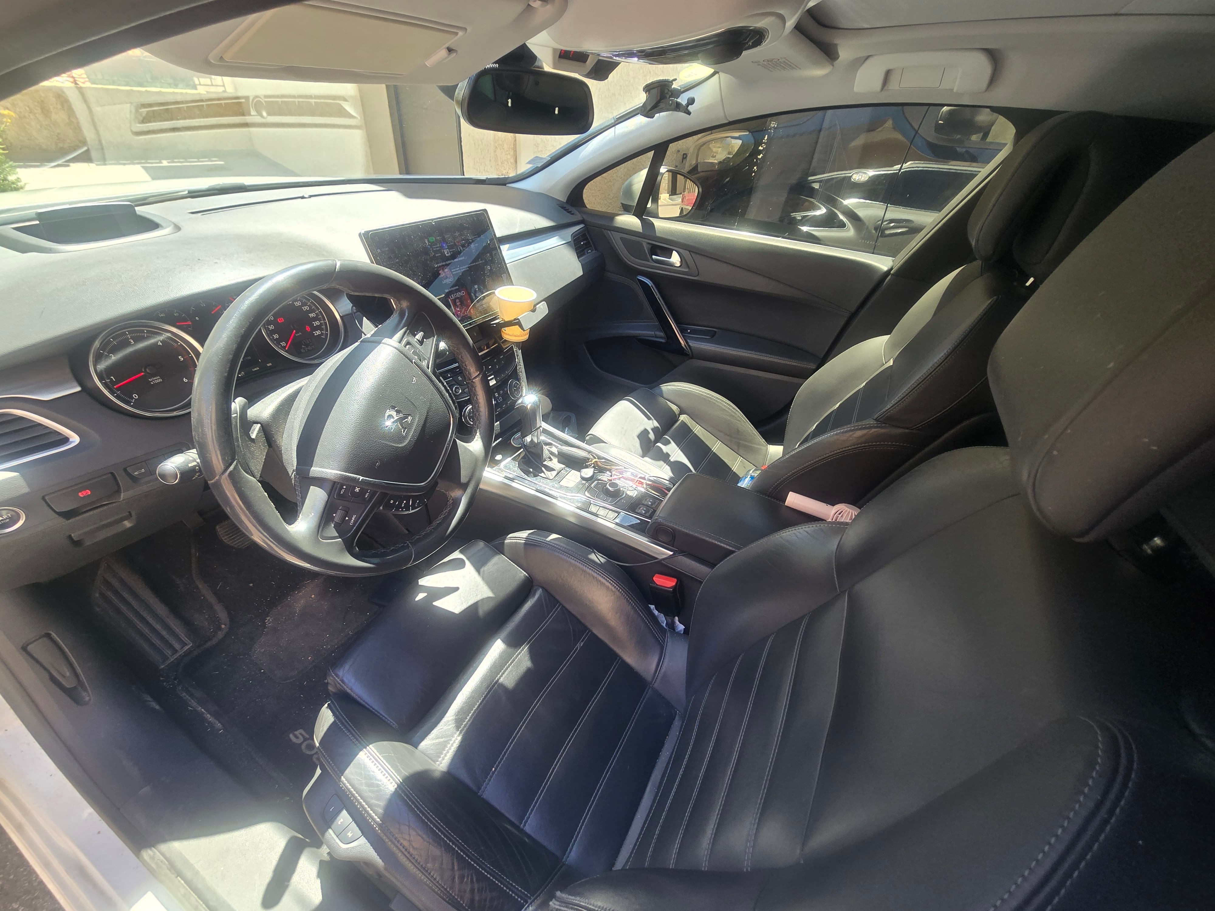 Peugeot 508 SW 2.2 HDI 205 CH avec Caméra de recul