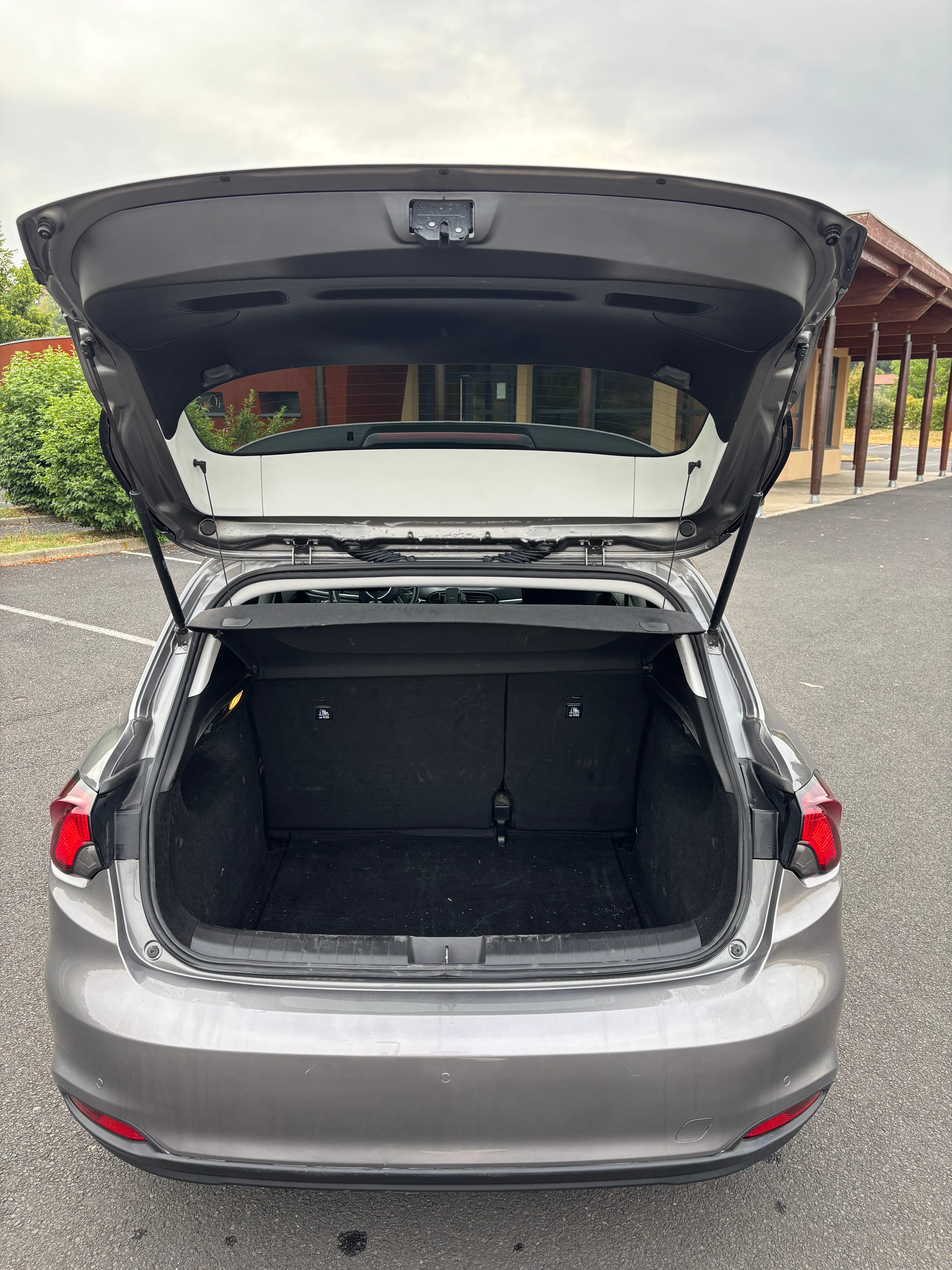 Fiat Tipo SW avec Régulateur de vitesse