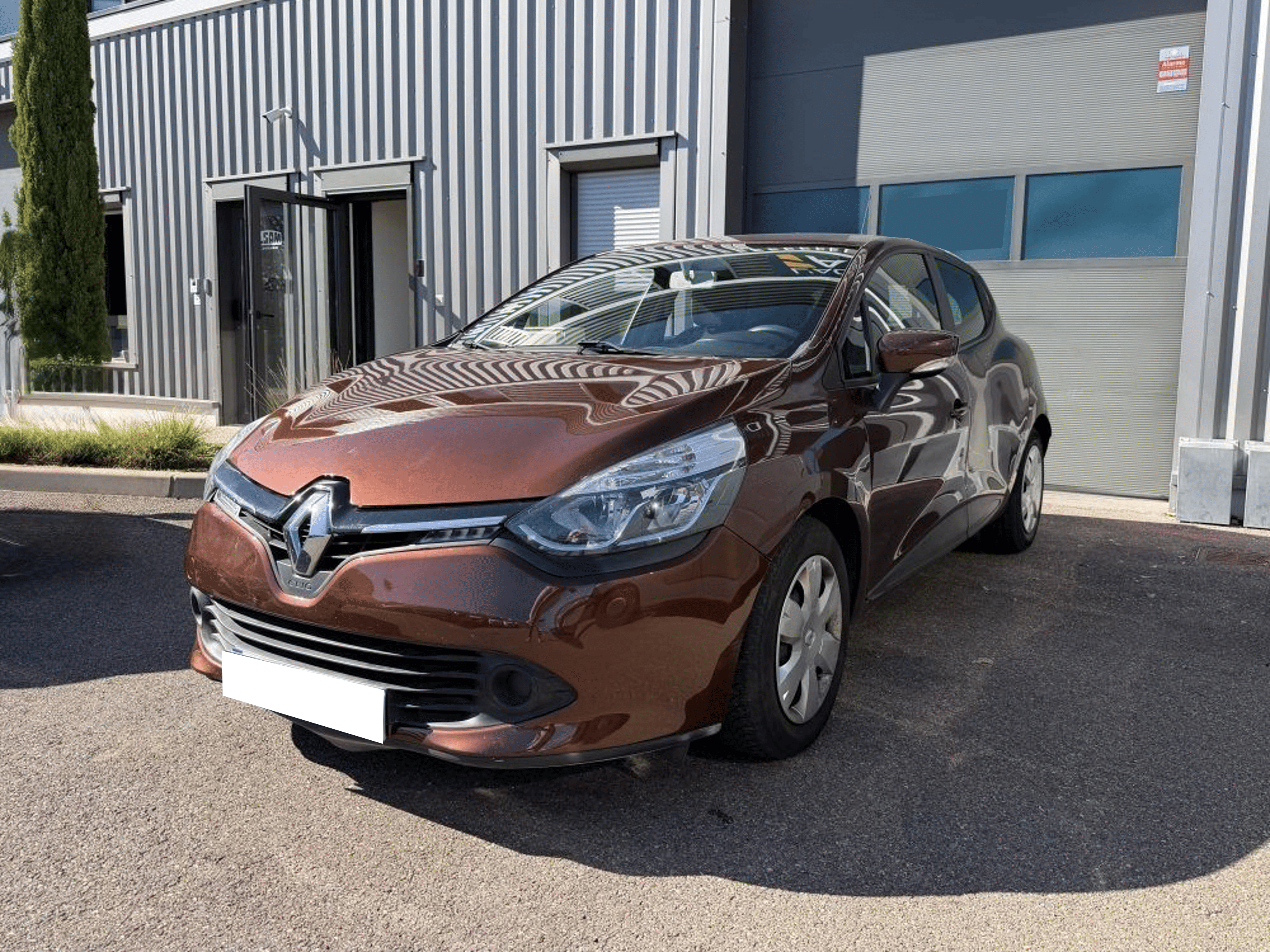 Renault Clio, 2013, Diesel