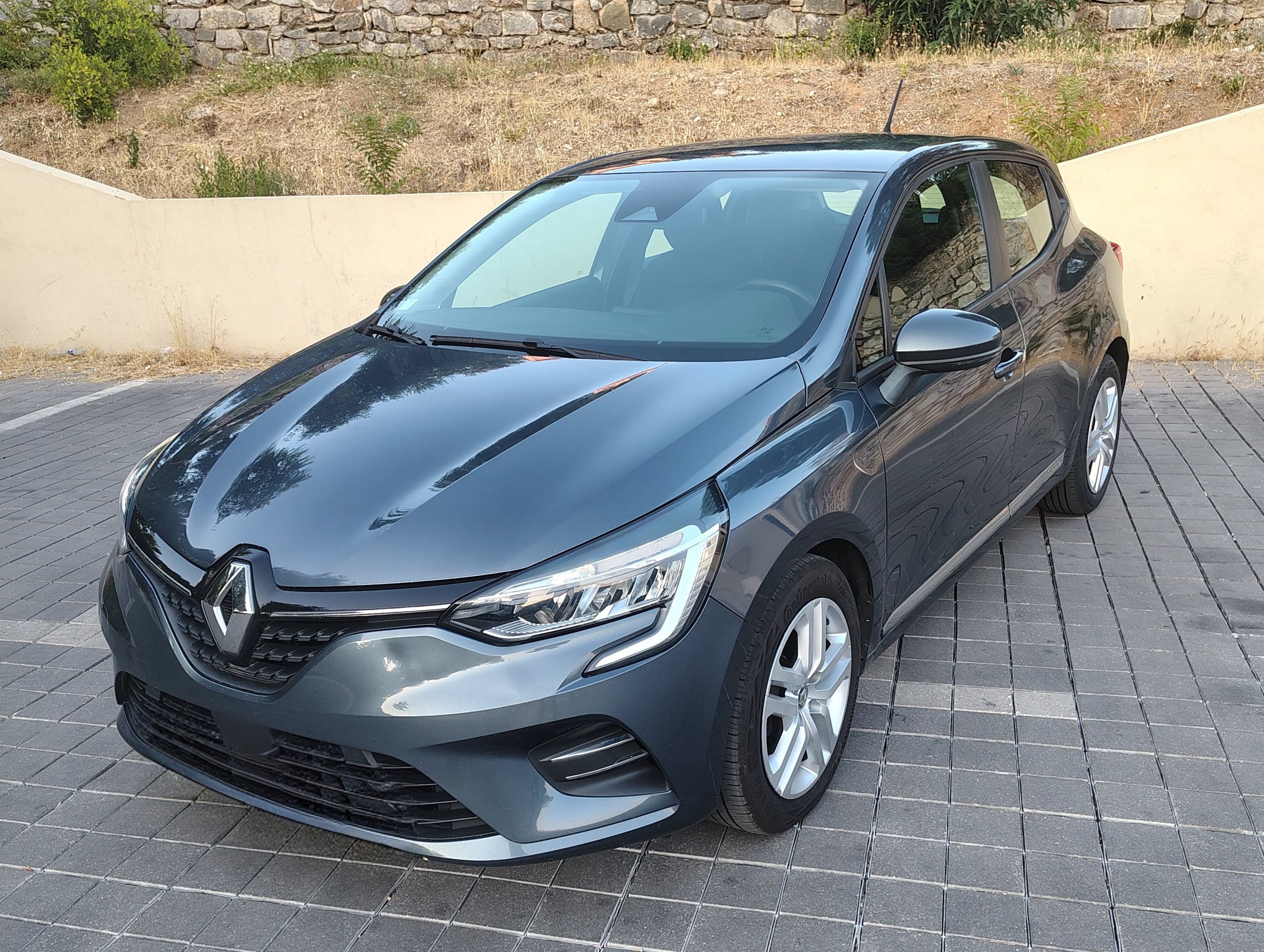 Renault Clio 0,9TCe, 2019, Essence 95