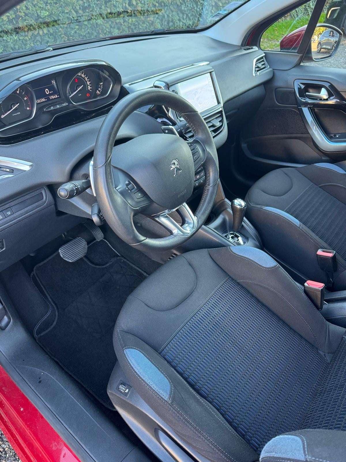 Peugeot 208 avec Audio Bluetooth