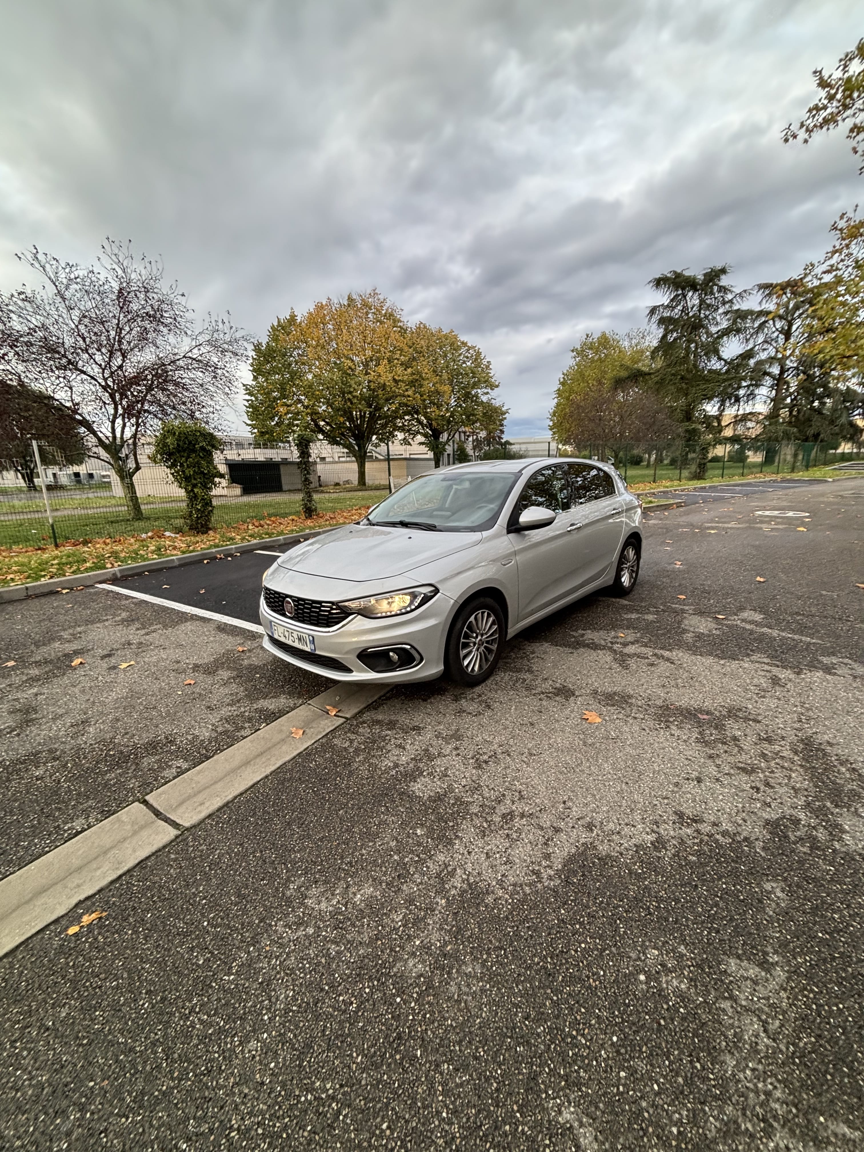 Fiat Tipo, 2019, Diesel
