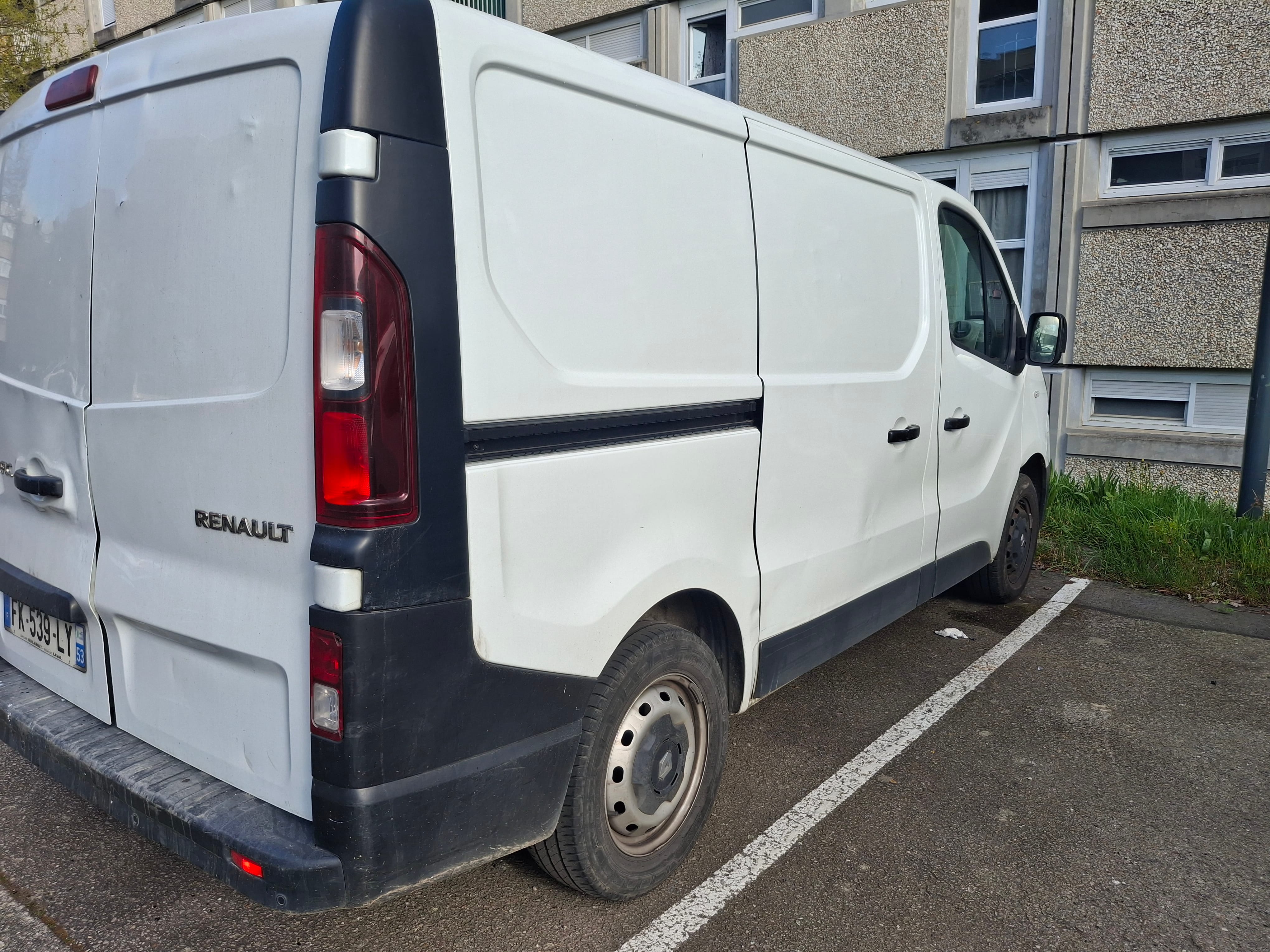 Renault Trafic