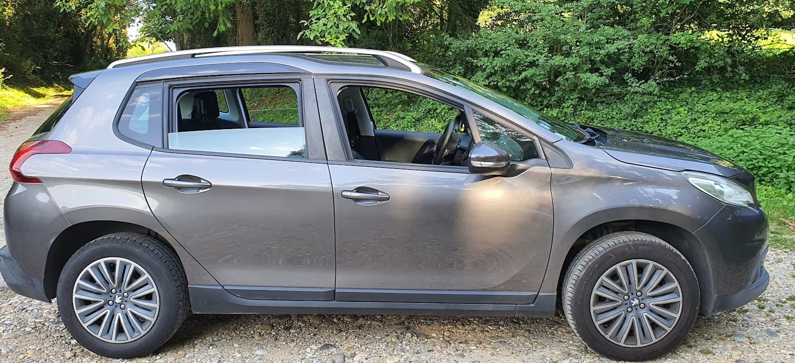 Peugeot 2008 avec Régulateur de vitesse