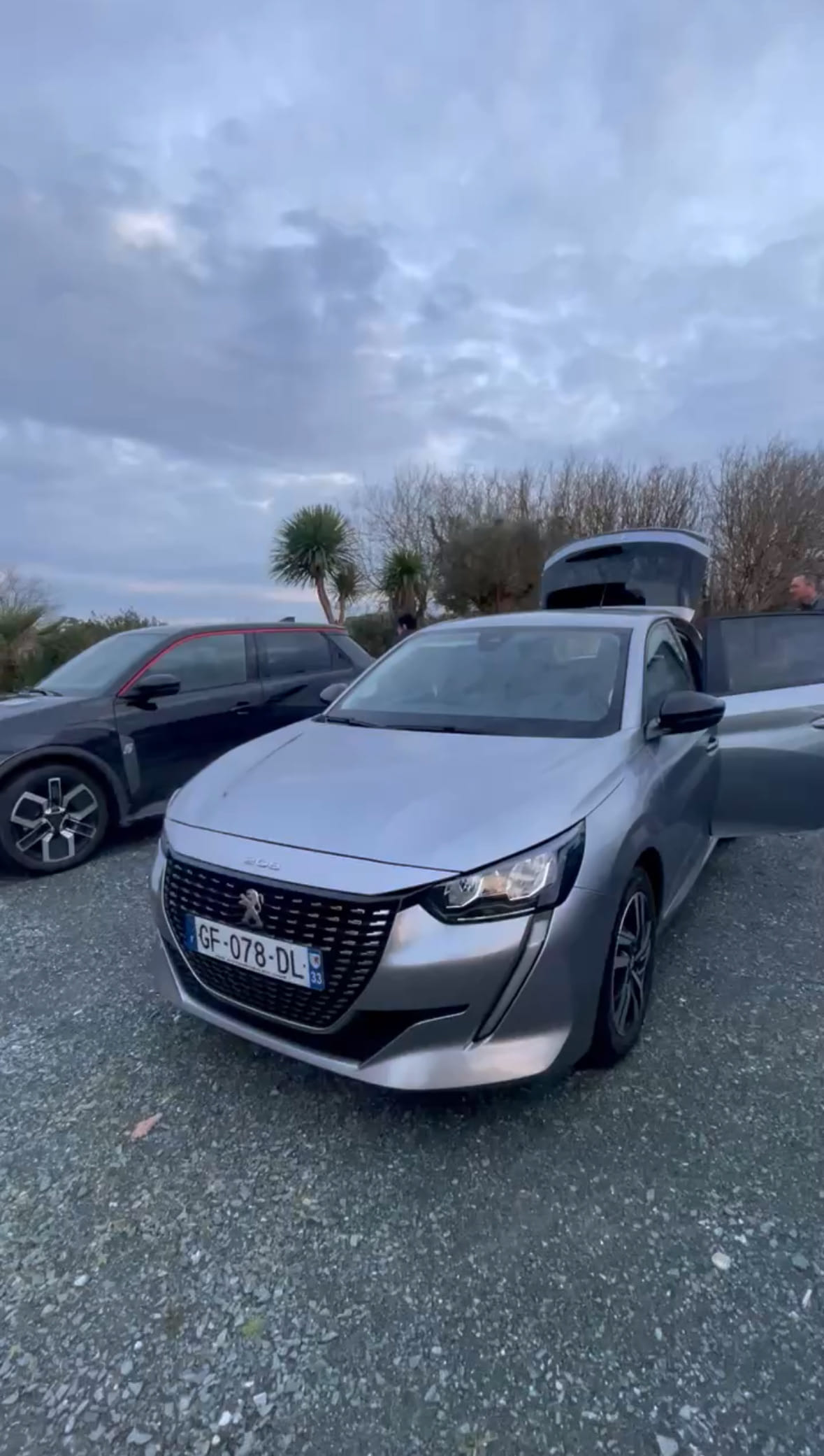 Peugeot 208, 2022, Essence 95