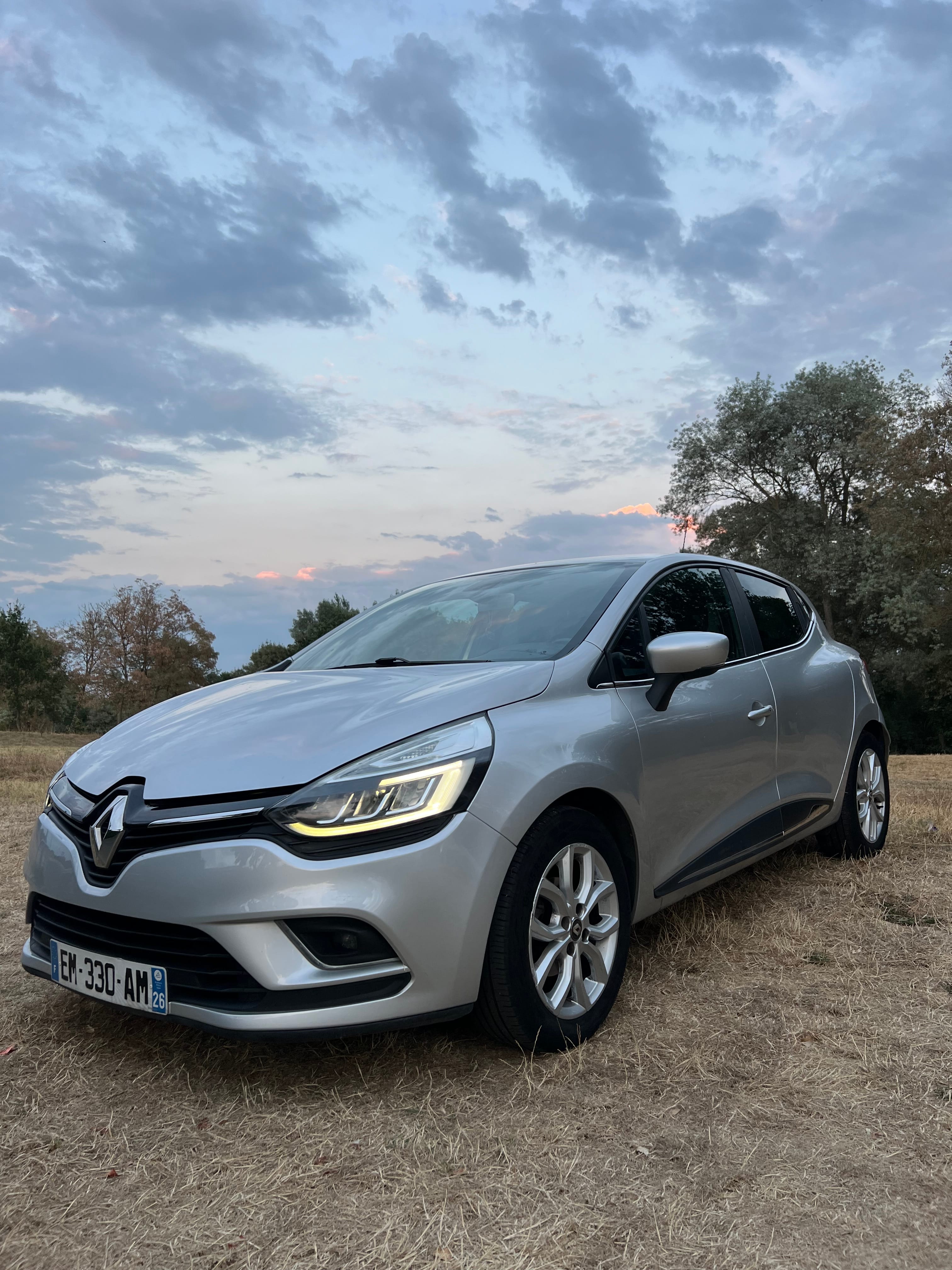 Renault Clio, 2017, Diesel