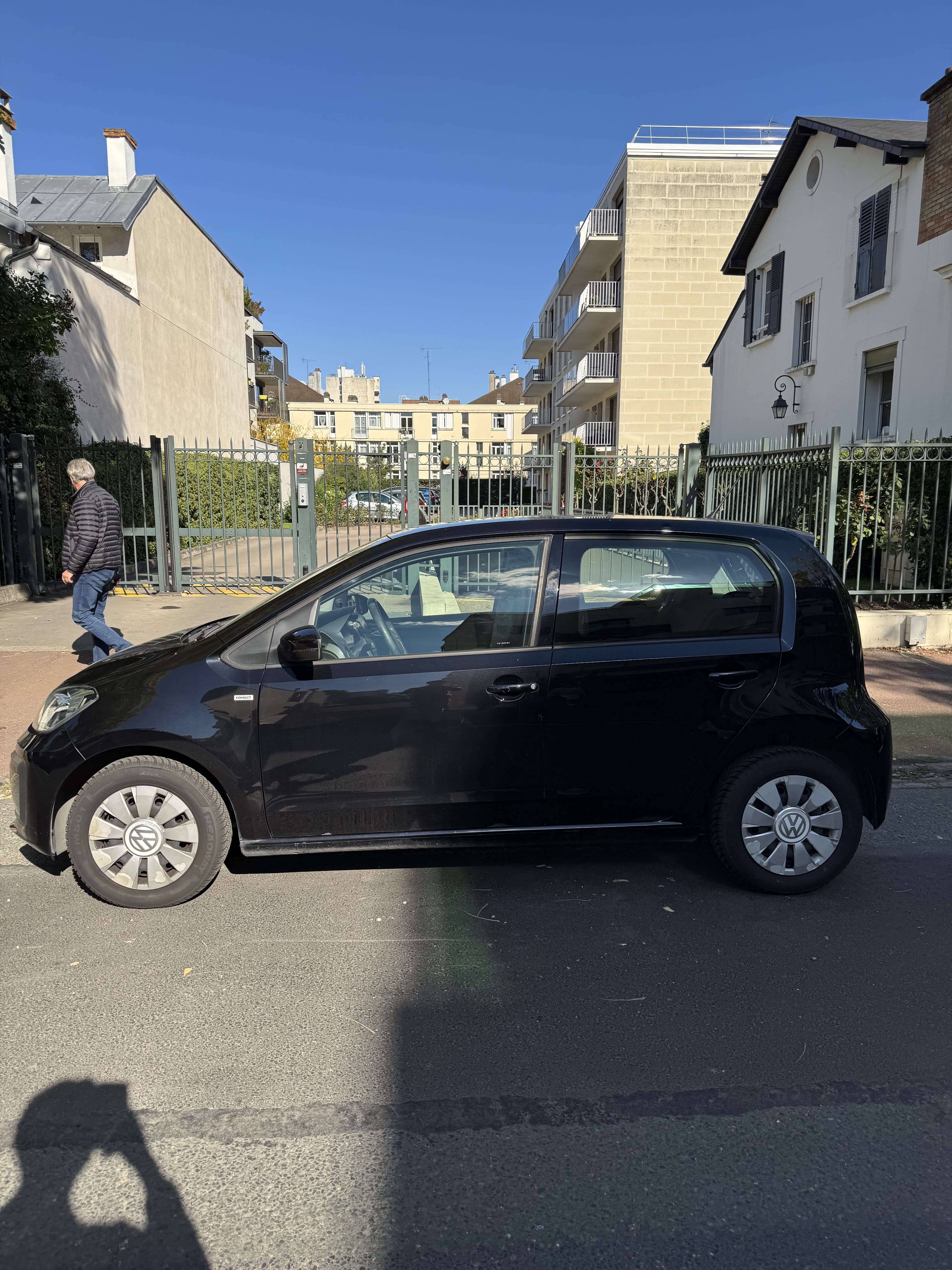 Volkswagen Up! mit Klimaanlage