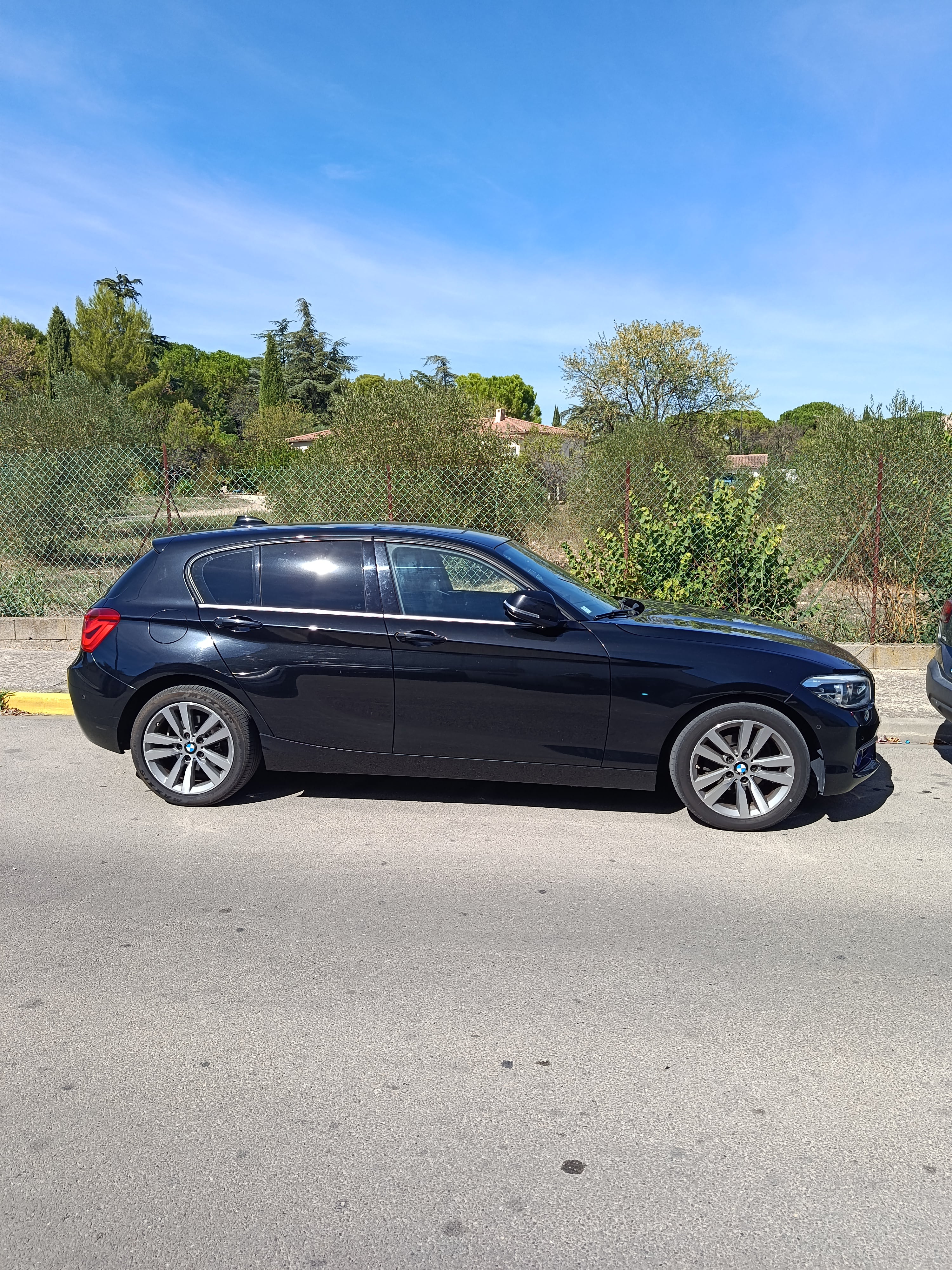 BMW Série 1 2L 150ch avec Climatisation