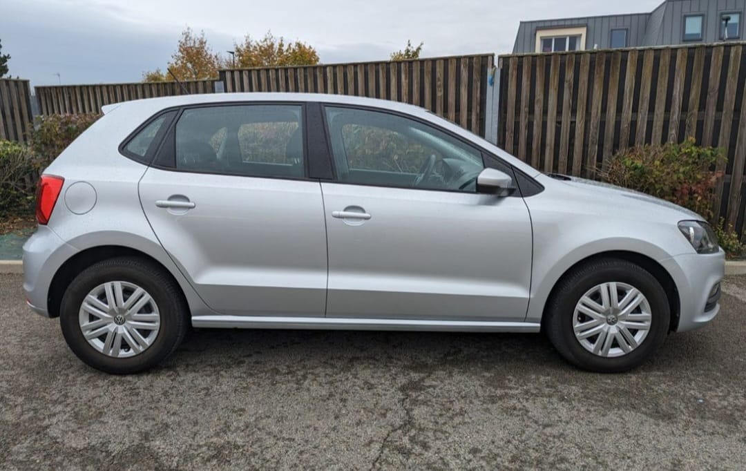 Volkswagen Polo avec Climatisation