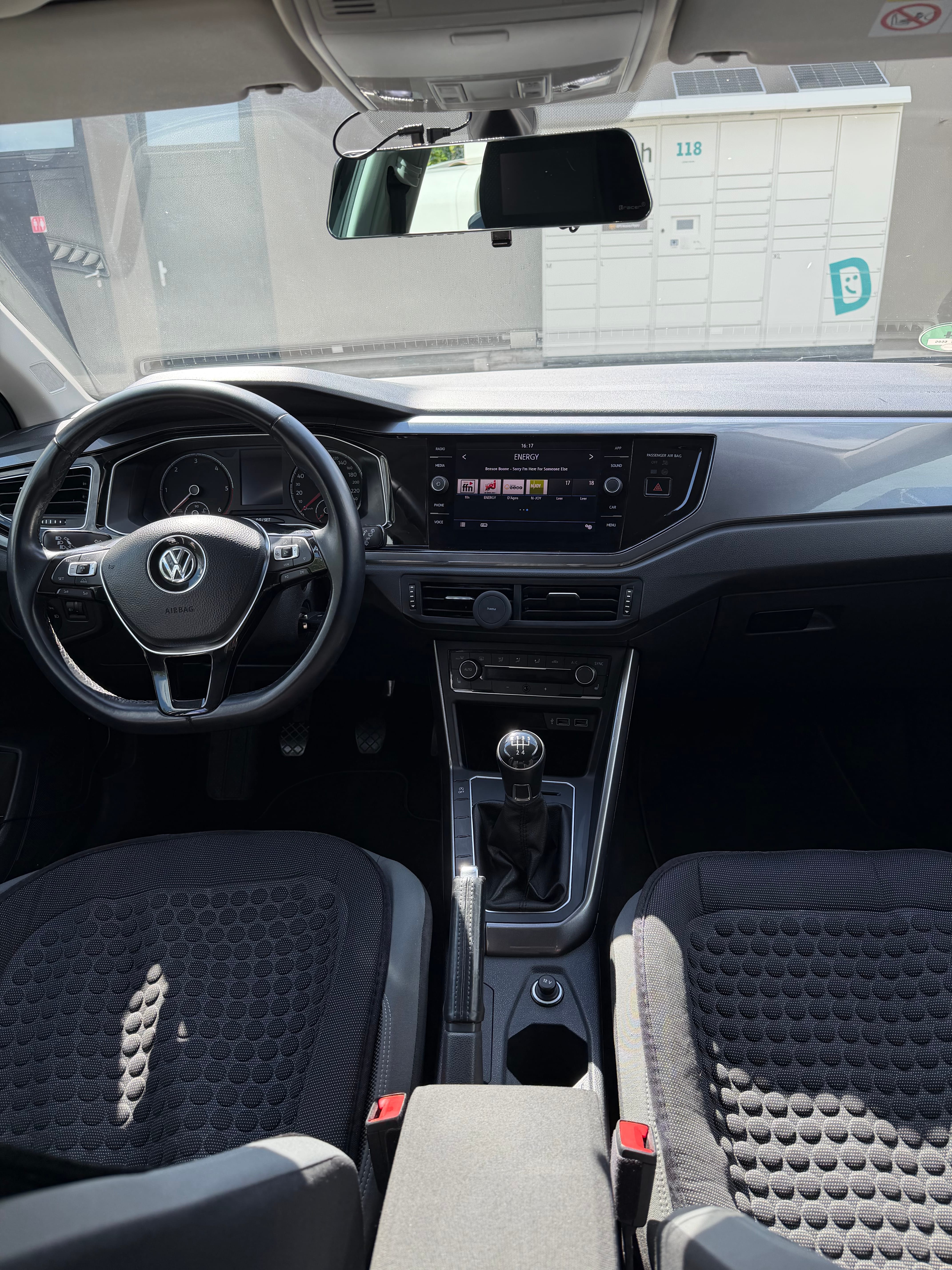 Volkswagen Polo mit Tempomat
