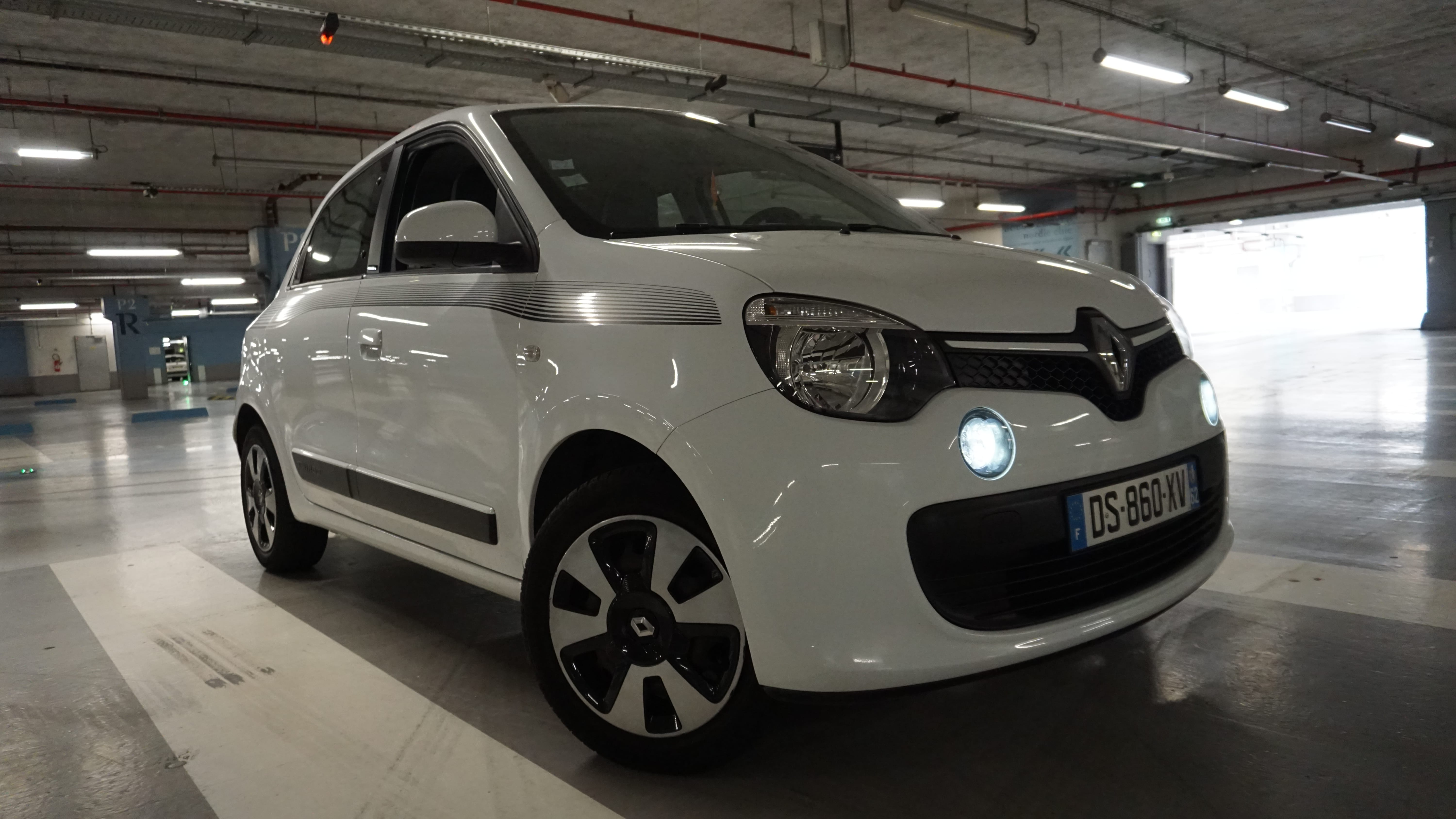 Renault Twingo III, 2015, Essence 95