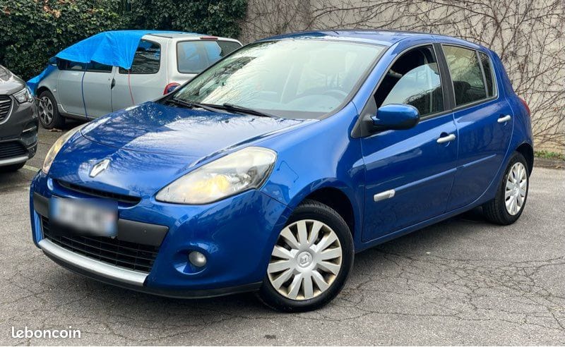 Renault Clio E-tech
