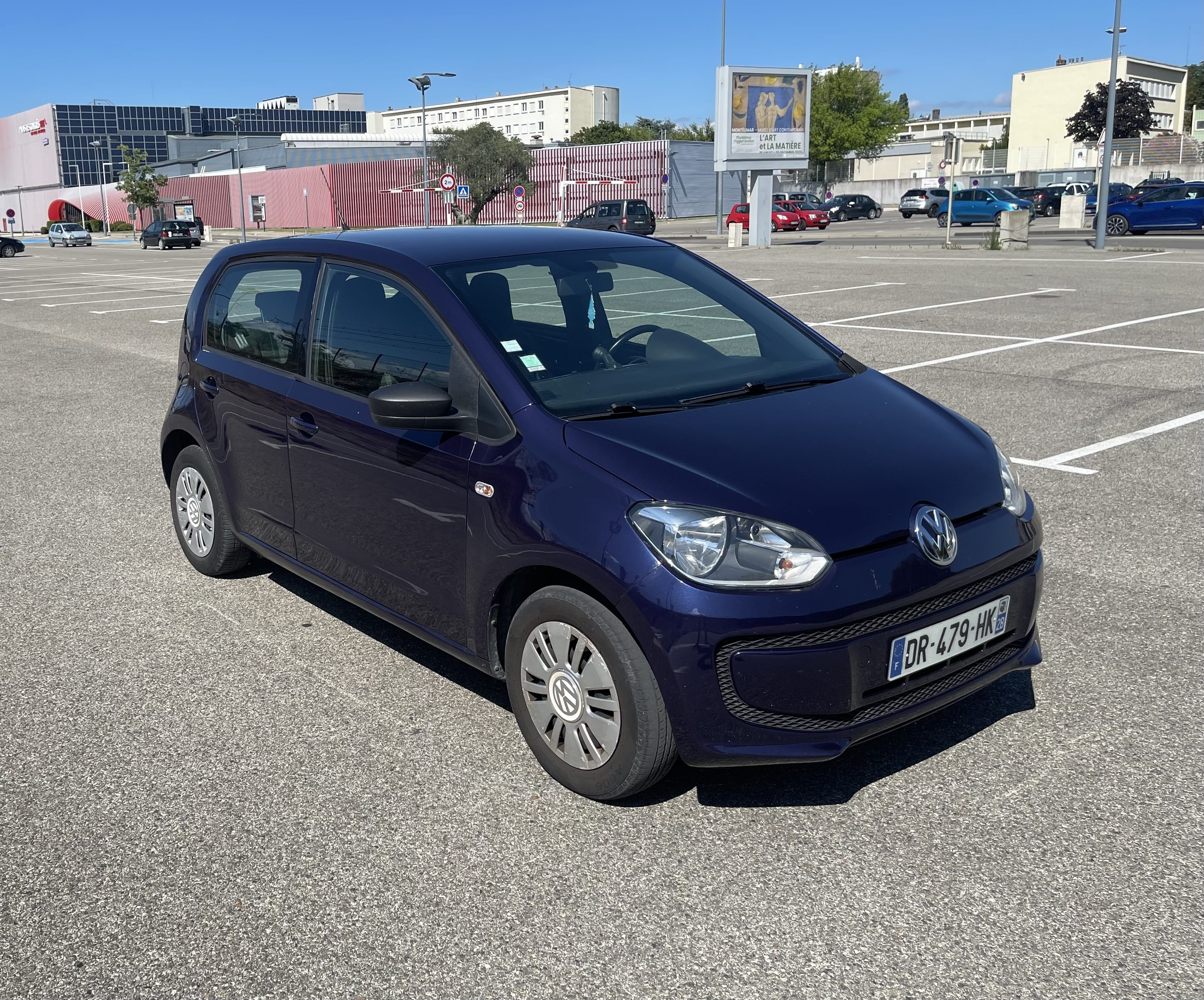 Volkswagen Up!, 2015, Essence 95