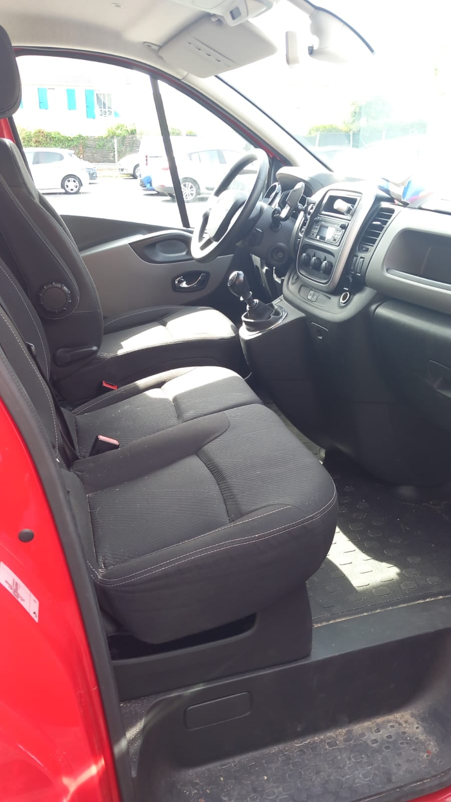 Renault Trafic Passenger avec Audio Bluetooth