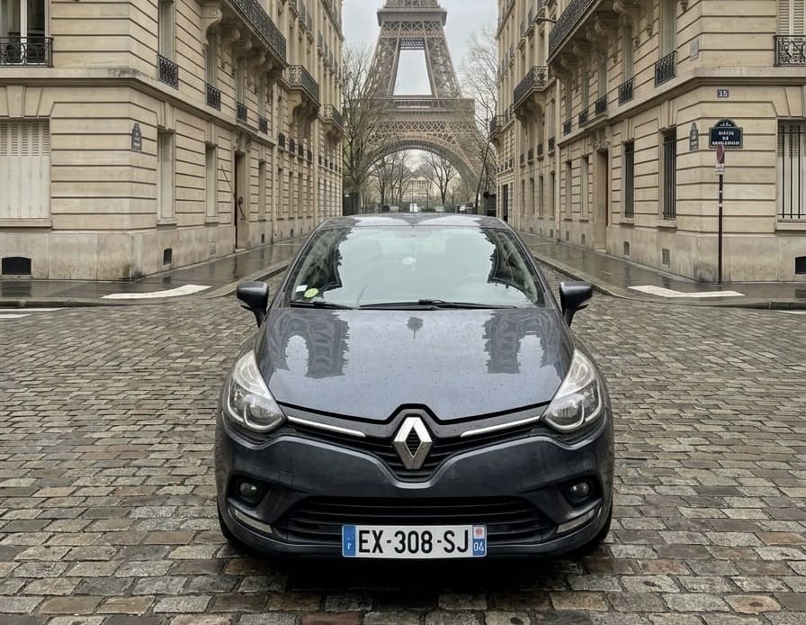 Renault Clio, 2018, Diesel