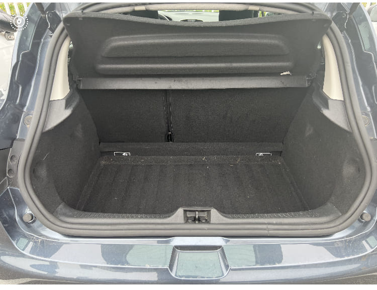 Renault Clio met Bluetooth audio