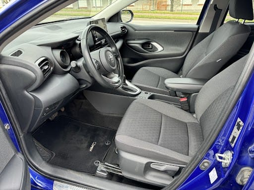 Toyota Yaris Hybride avec Audio Bluetooth