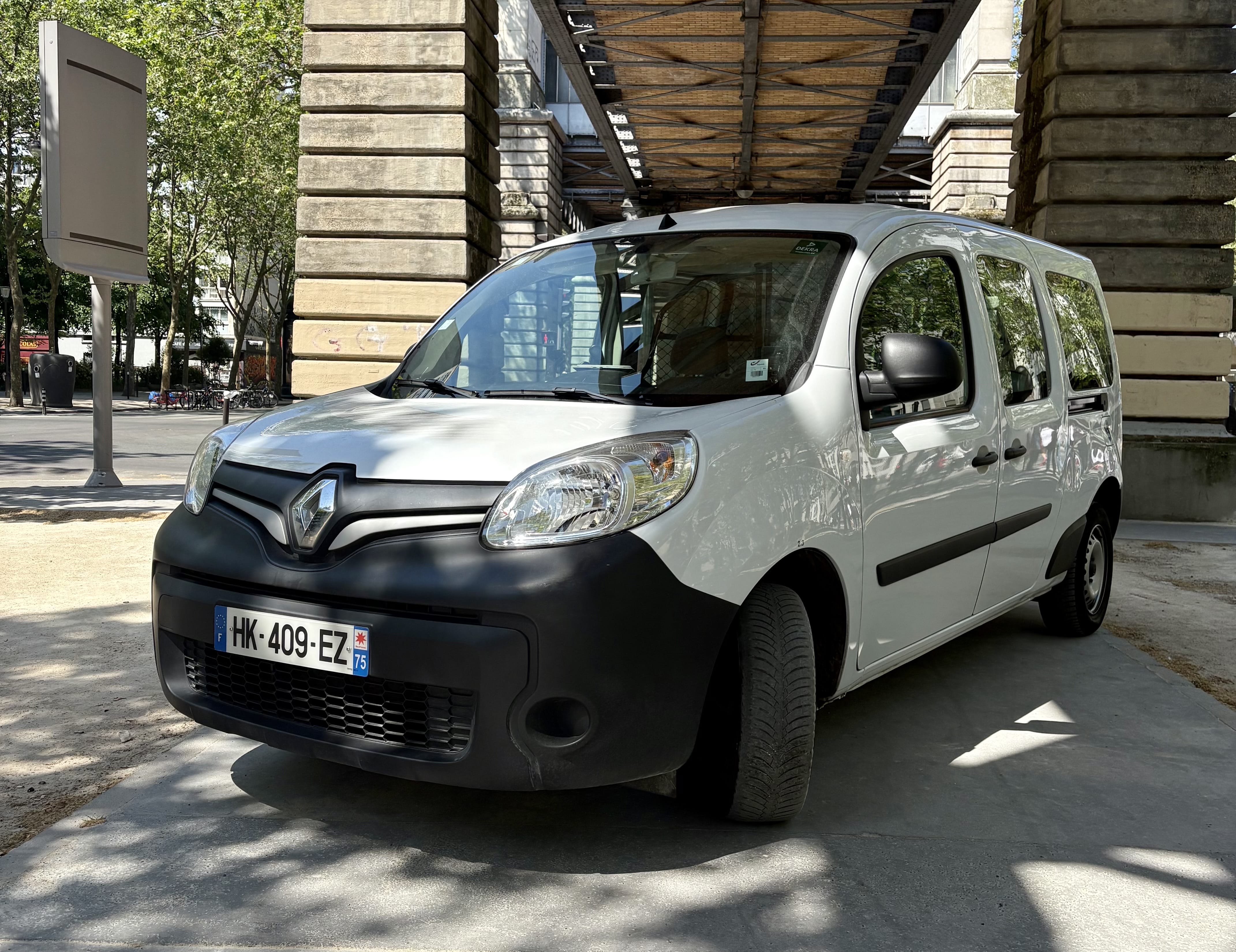 Renault Kangoo Fourgon, 2021, Diesel