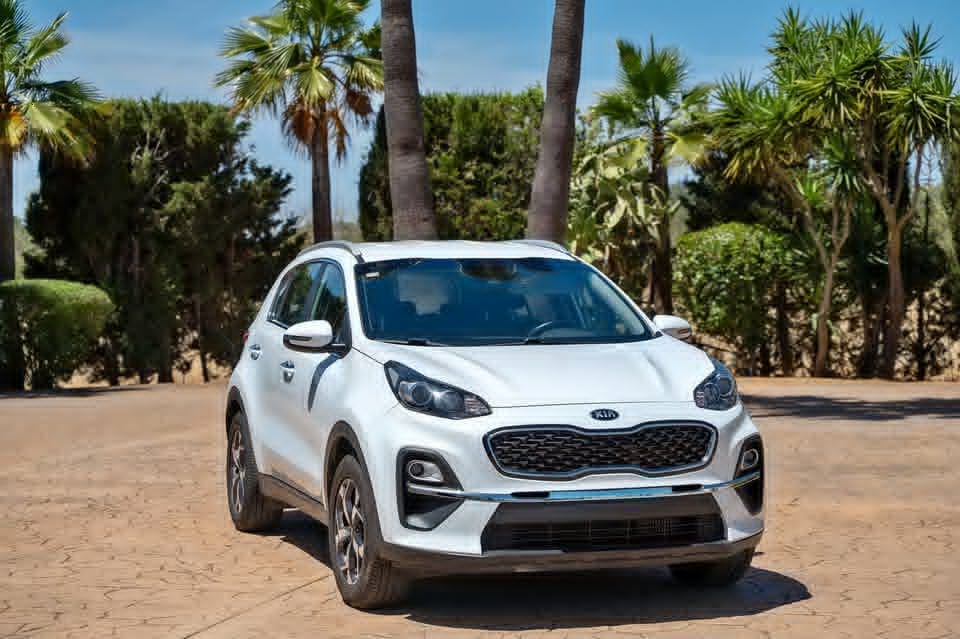 Kia Sportage Híbrido, 2021