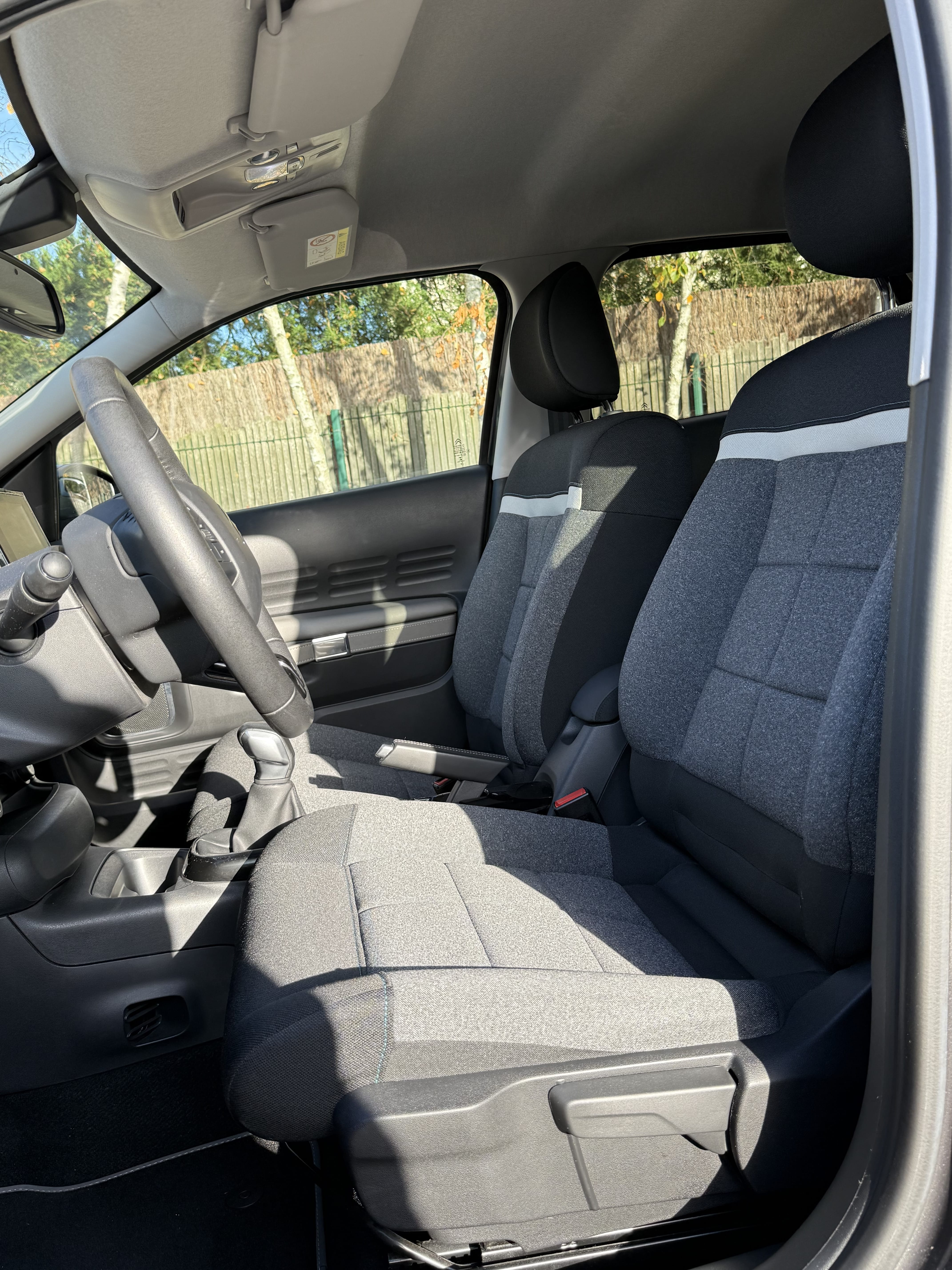 Citroen C4 Cactus avec Audio Bluetooth